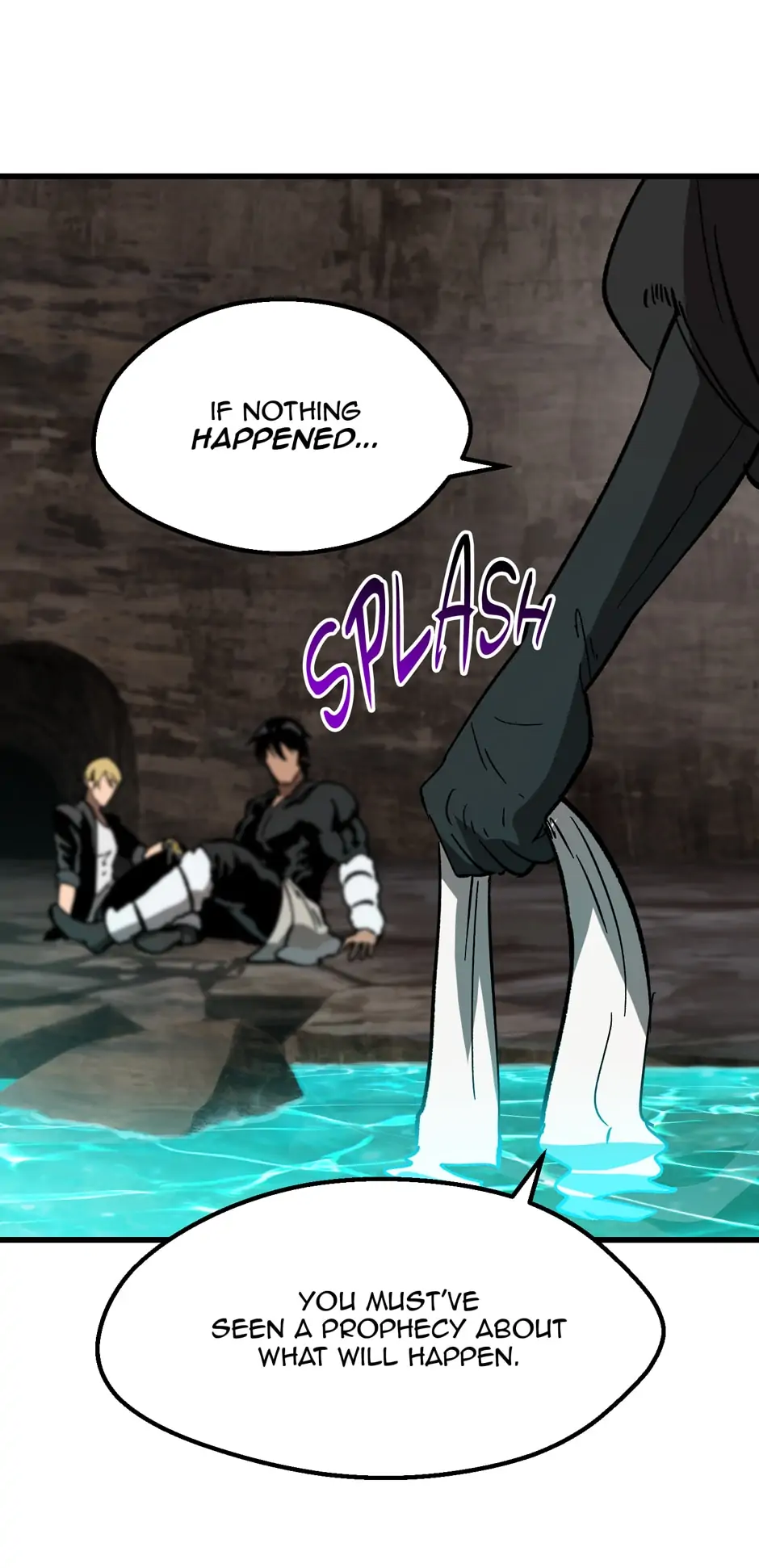 Read Survival Story of a Sword King in a Fantasy World Manga Online