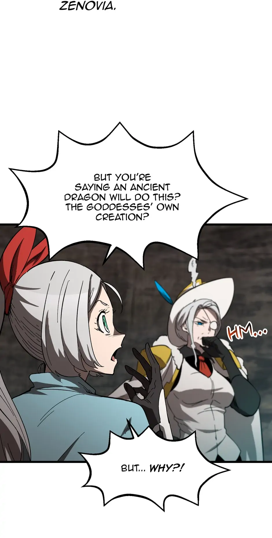 Read Survival Story of a Sword King in a Fantasy World Manga Online