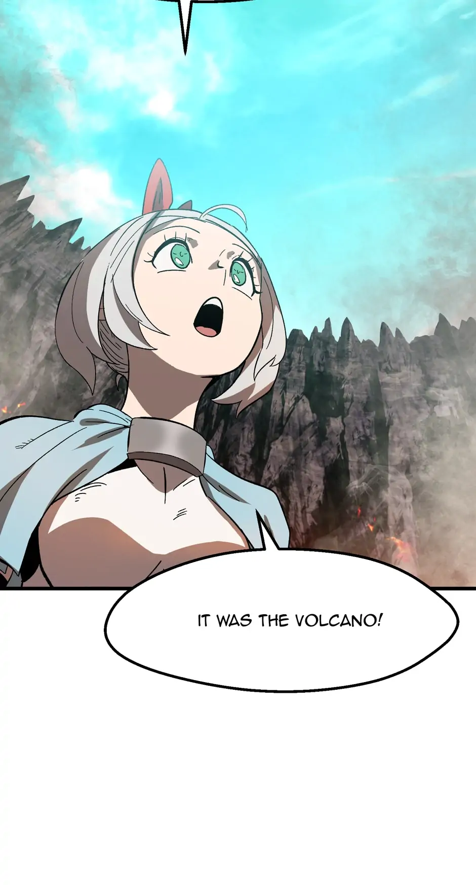 Read Survival Story of a Sword King in a Fantasy World Manga Online