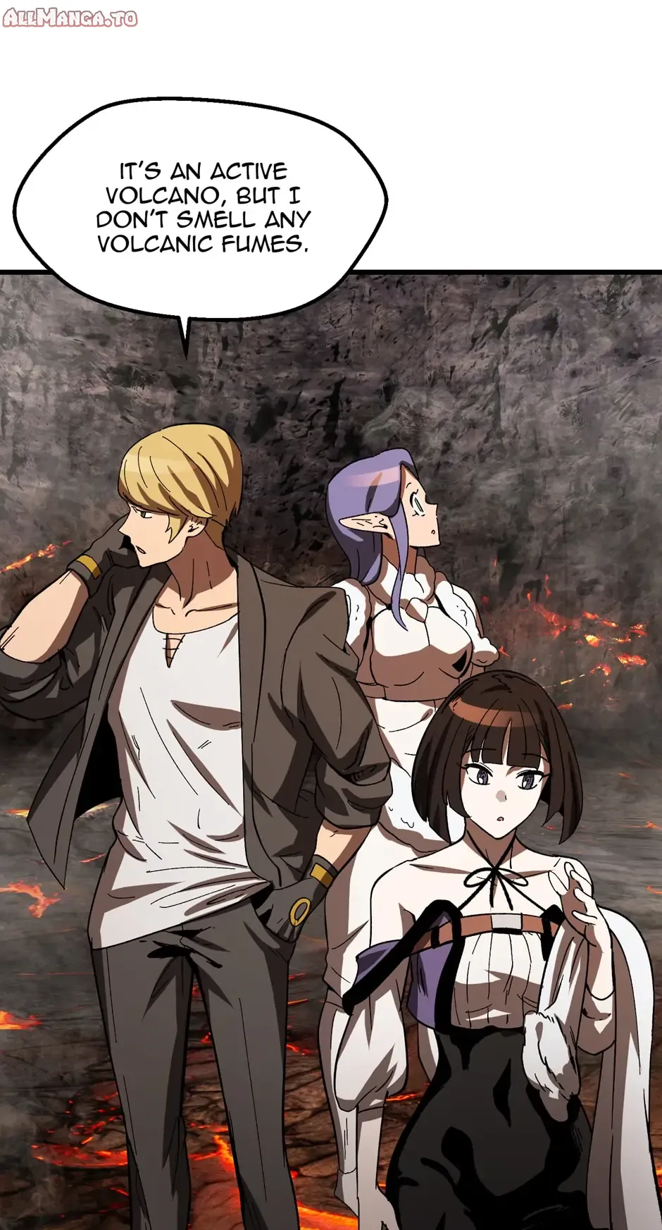 Read Survival Story of a Sword King in a Fantasy World Manga Online