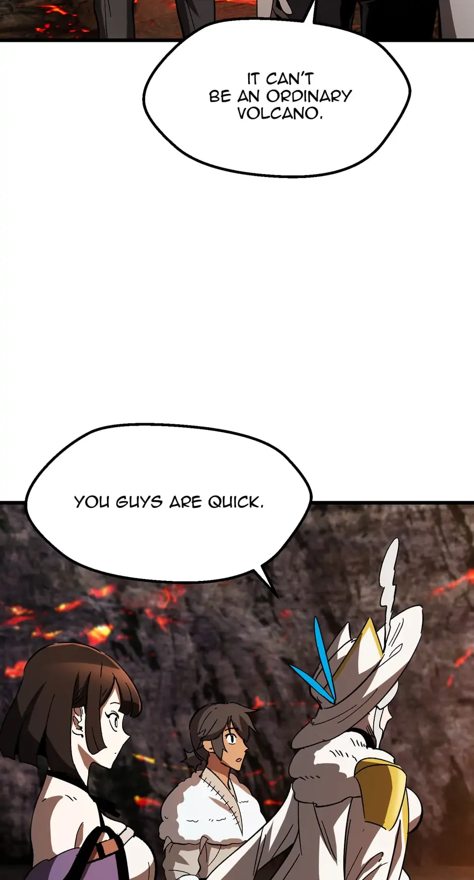 Read Survival Story of a Sword King in a Fantasy World Manga Online