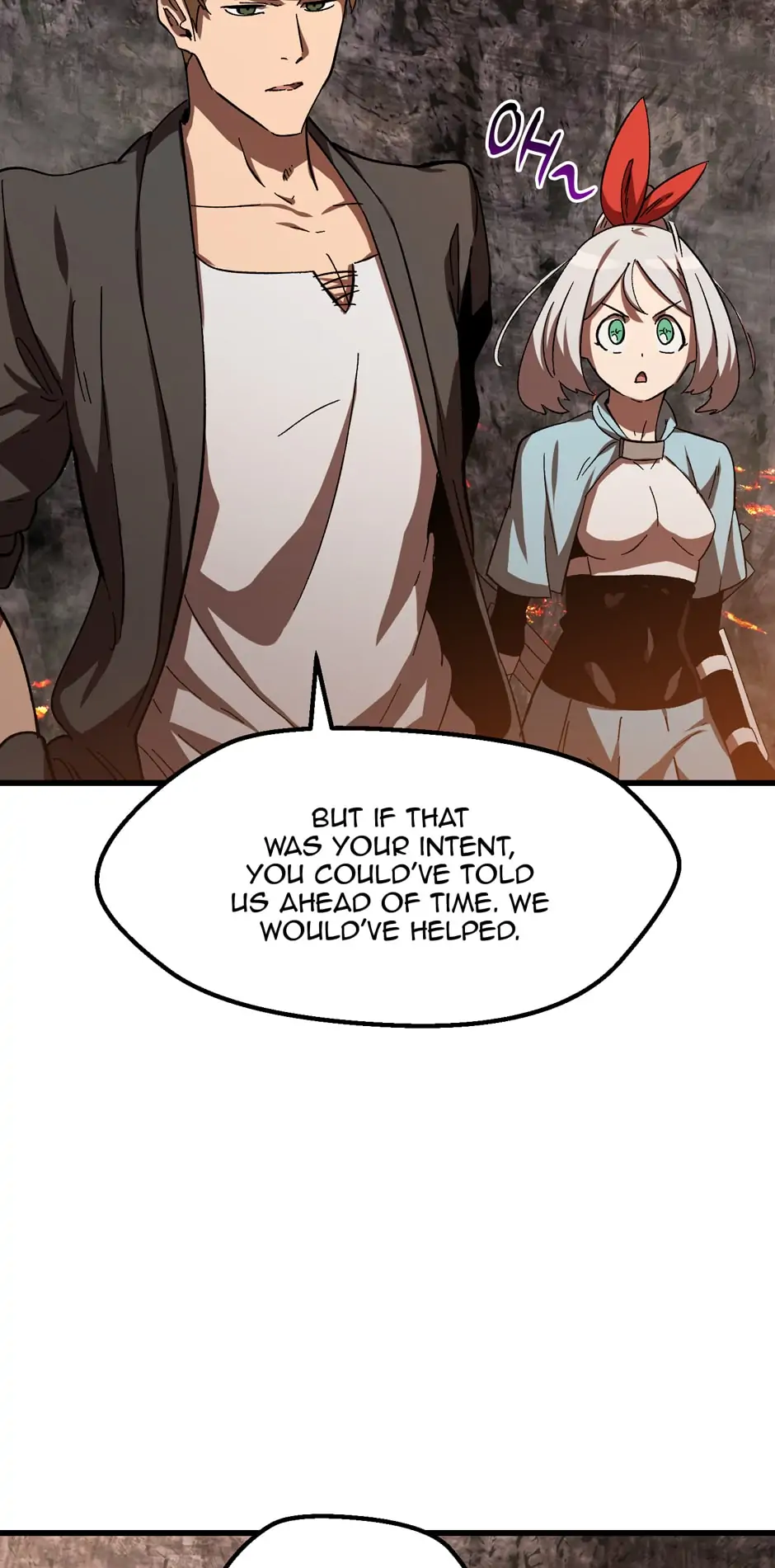 Read Survival Story of a Sword King in a Fantasy World Manga Online