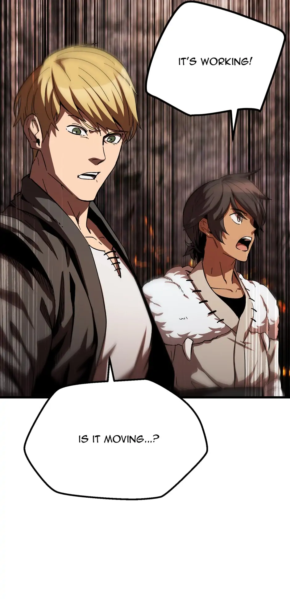 Read Survival Story of a Sword King in a Fantasy World Manga Online