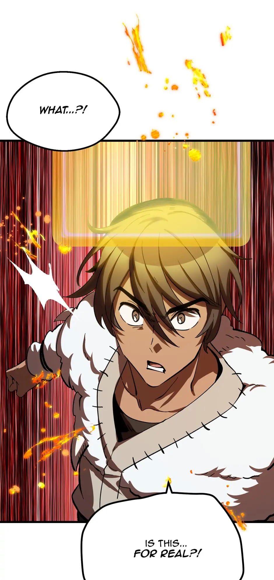 Read Survival Story of a Sword King in a Fantasy World Manga Online