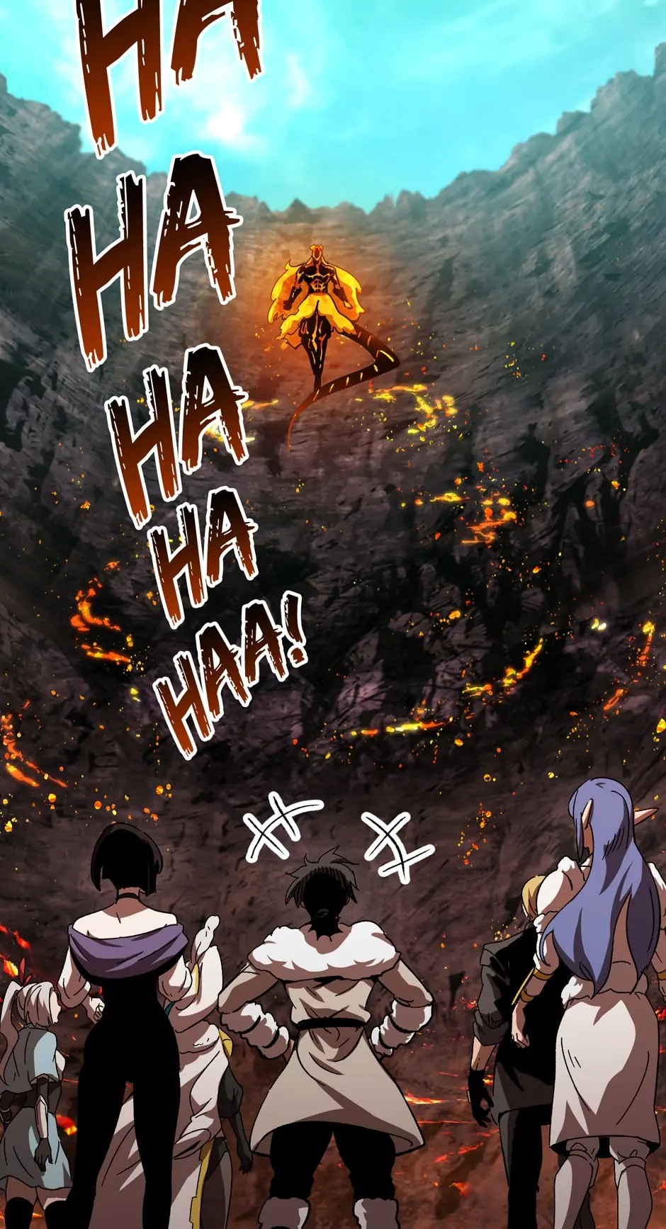 Read Survival Story of a Sword King in a Fantasy World Manga Online