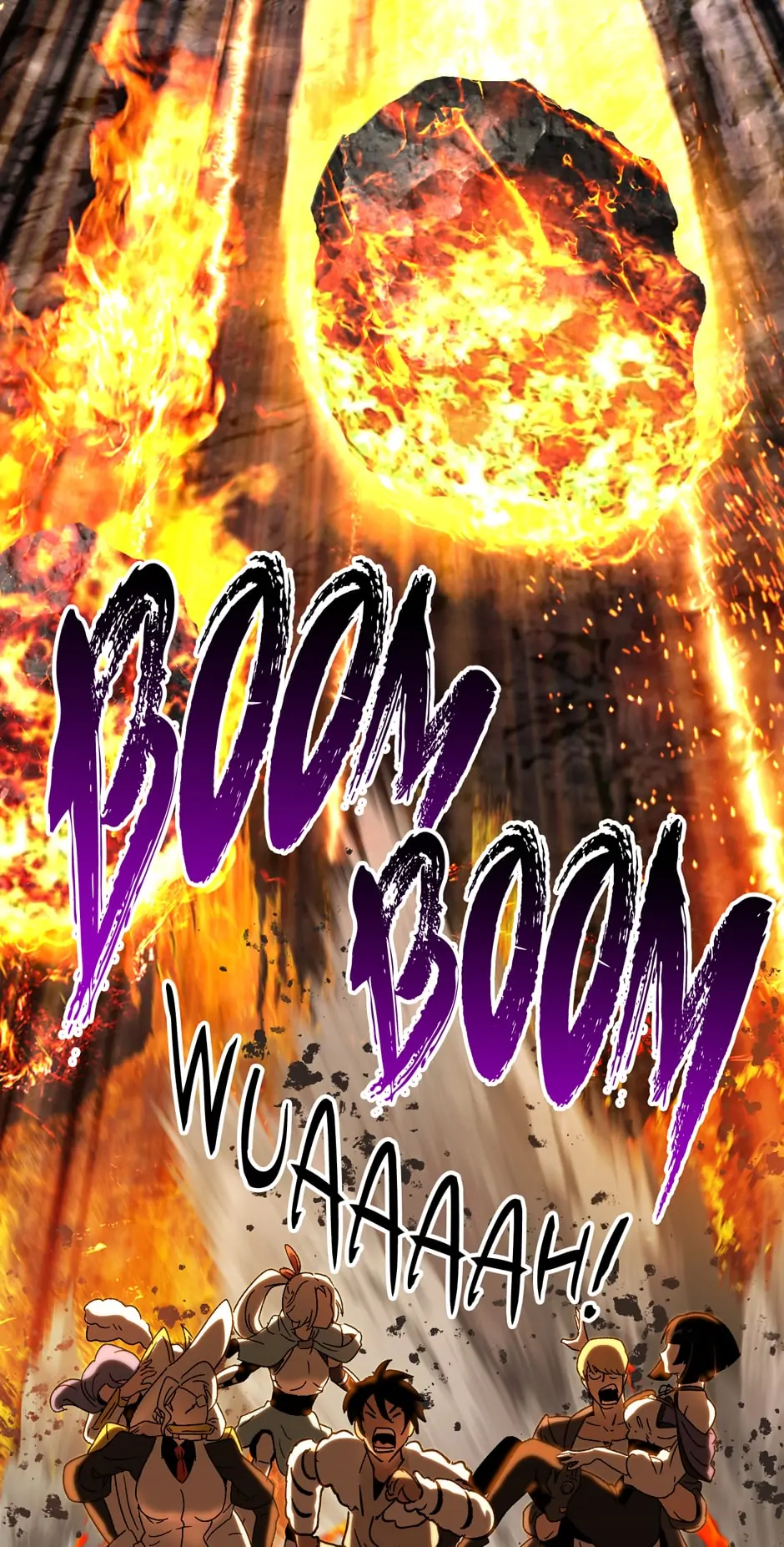 Read Survival Story of a Sword King in a Fantasy World Manga Online