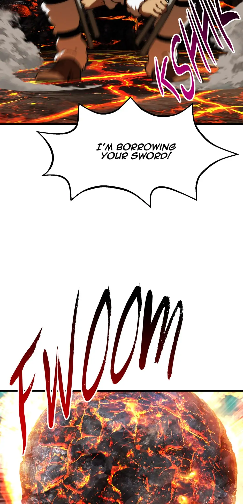 Read Survival Story of a Sword King in a Fantasy World Manga Online