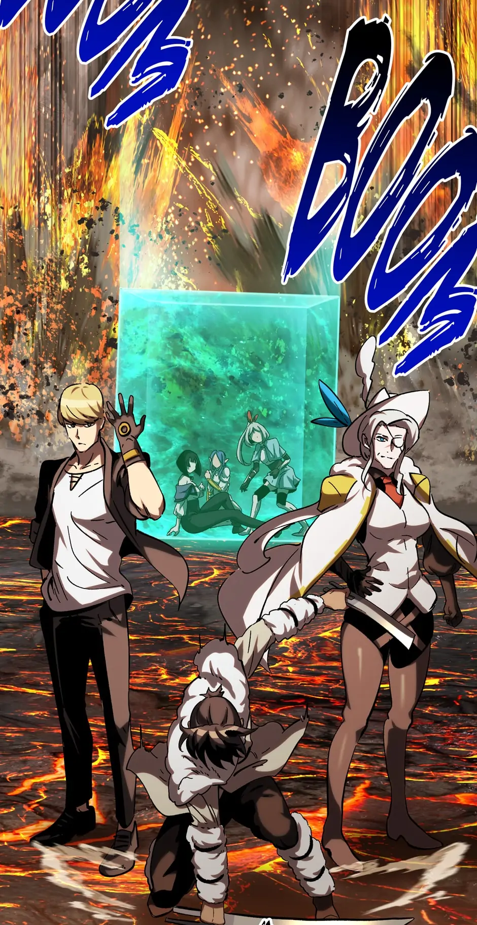 Read Survival Story of a Sword King in a Fantasy World Manga Online
