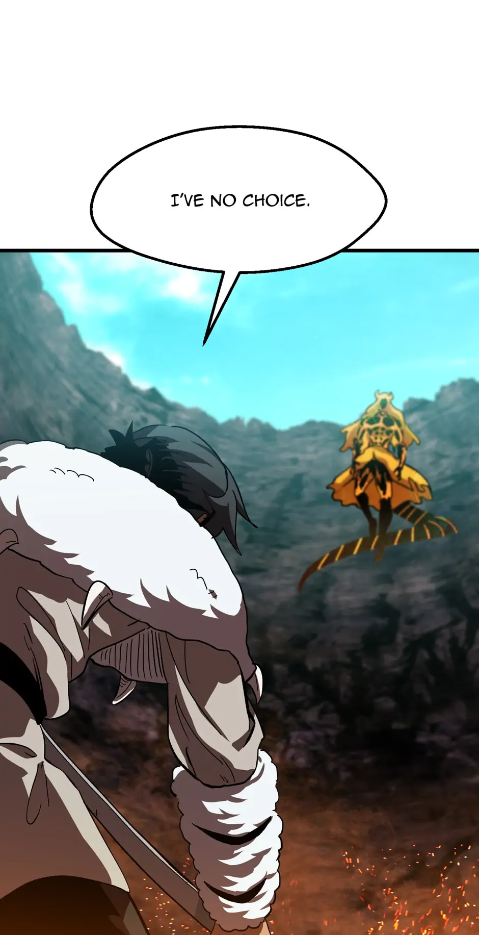 Read Survival Story of a Sword King in a Fantasy World Manga Online