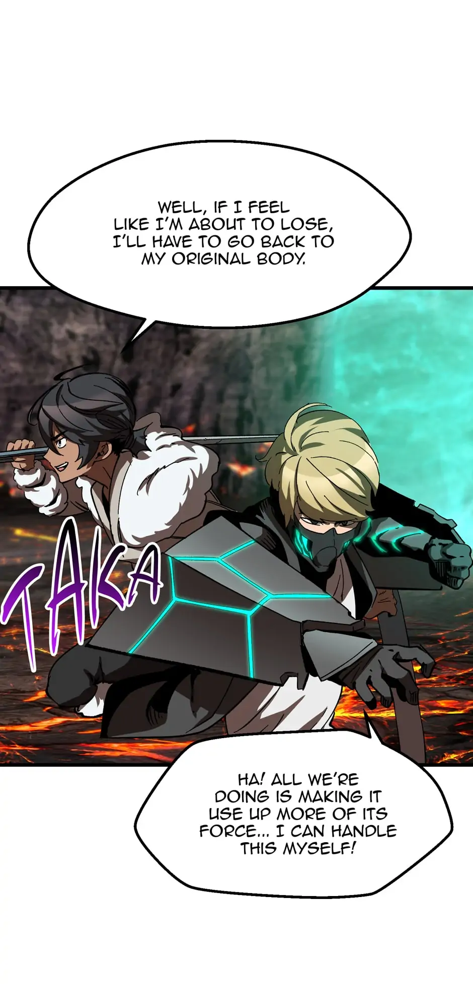 Read Survival Story of a Sword King in a Fantasy World Manga Online