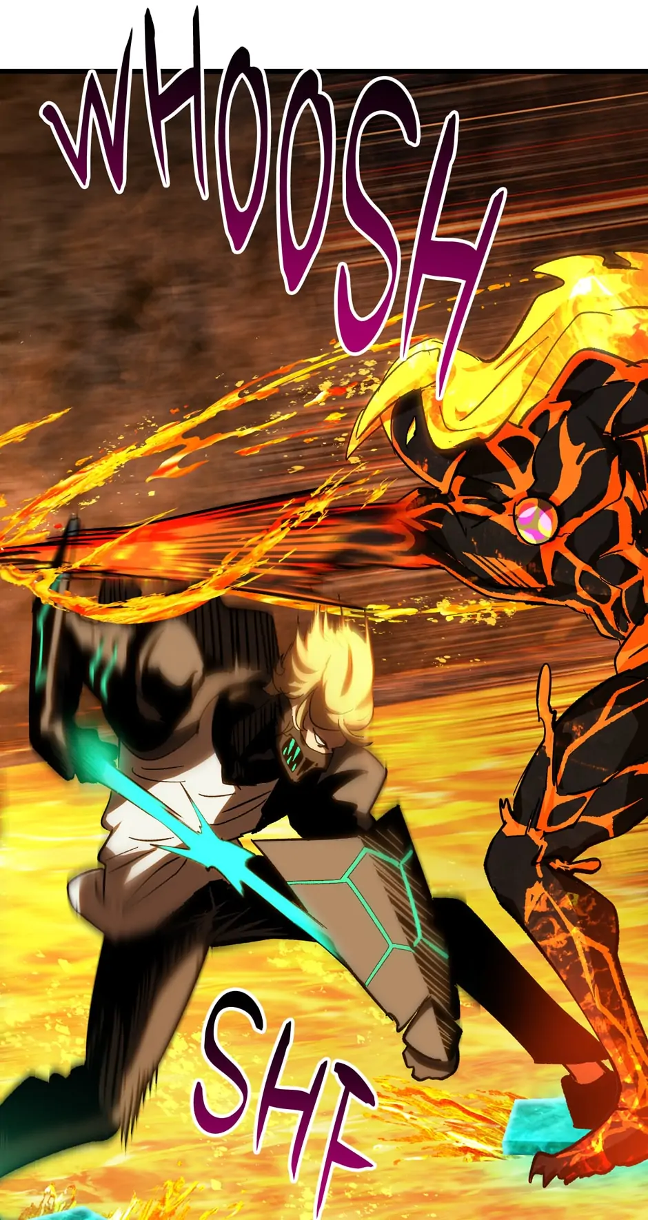 Read Survival Story of a Sword King in a Fantasy World Manga Online