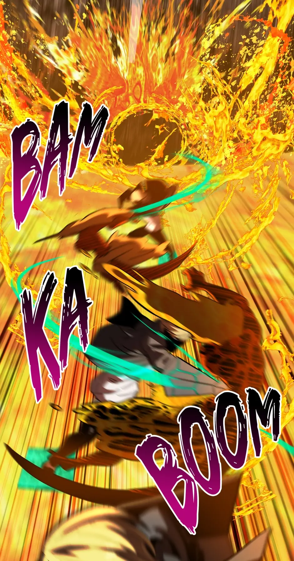 Read Survival Story of a Sword King in a Fantasy World Manga Online