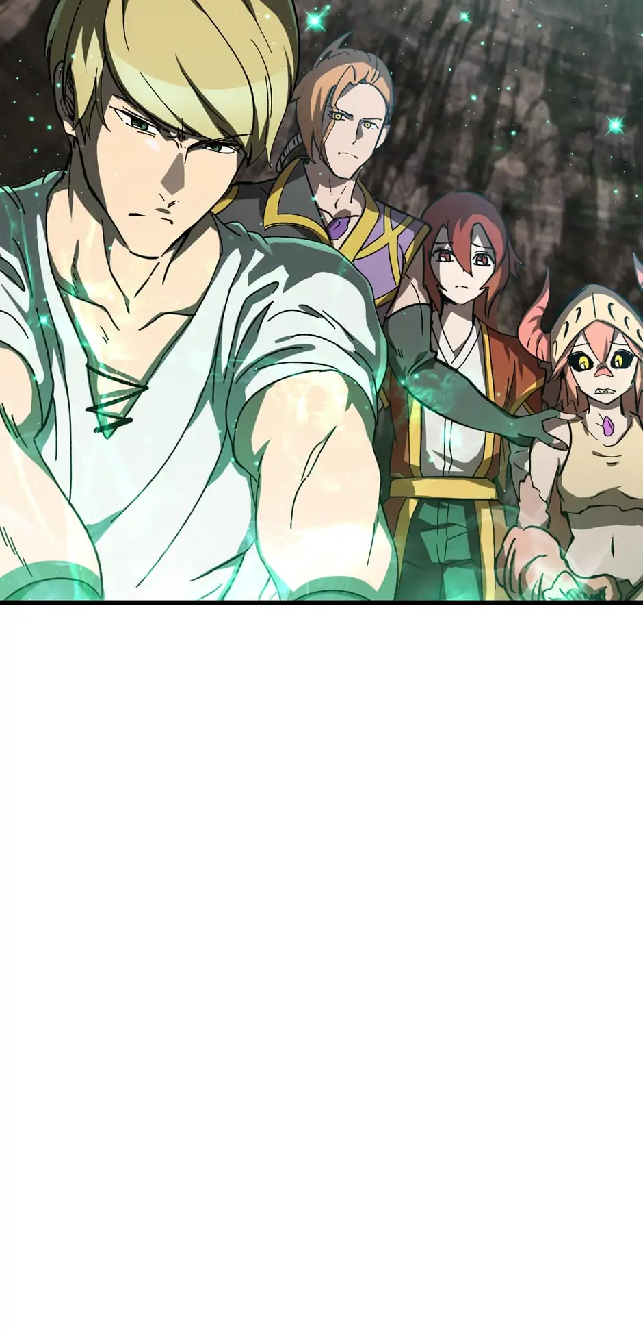 Read Survival Story of a Sword King in a Fantasy World Manga Online