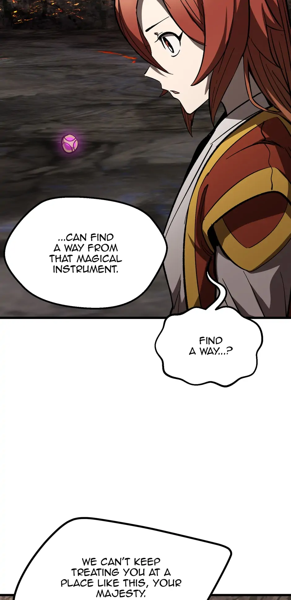 Read Survival Story of a Sword King in a Fantasy World Manga Online