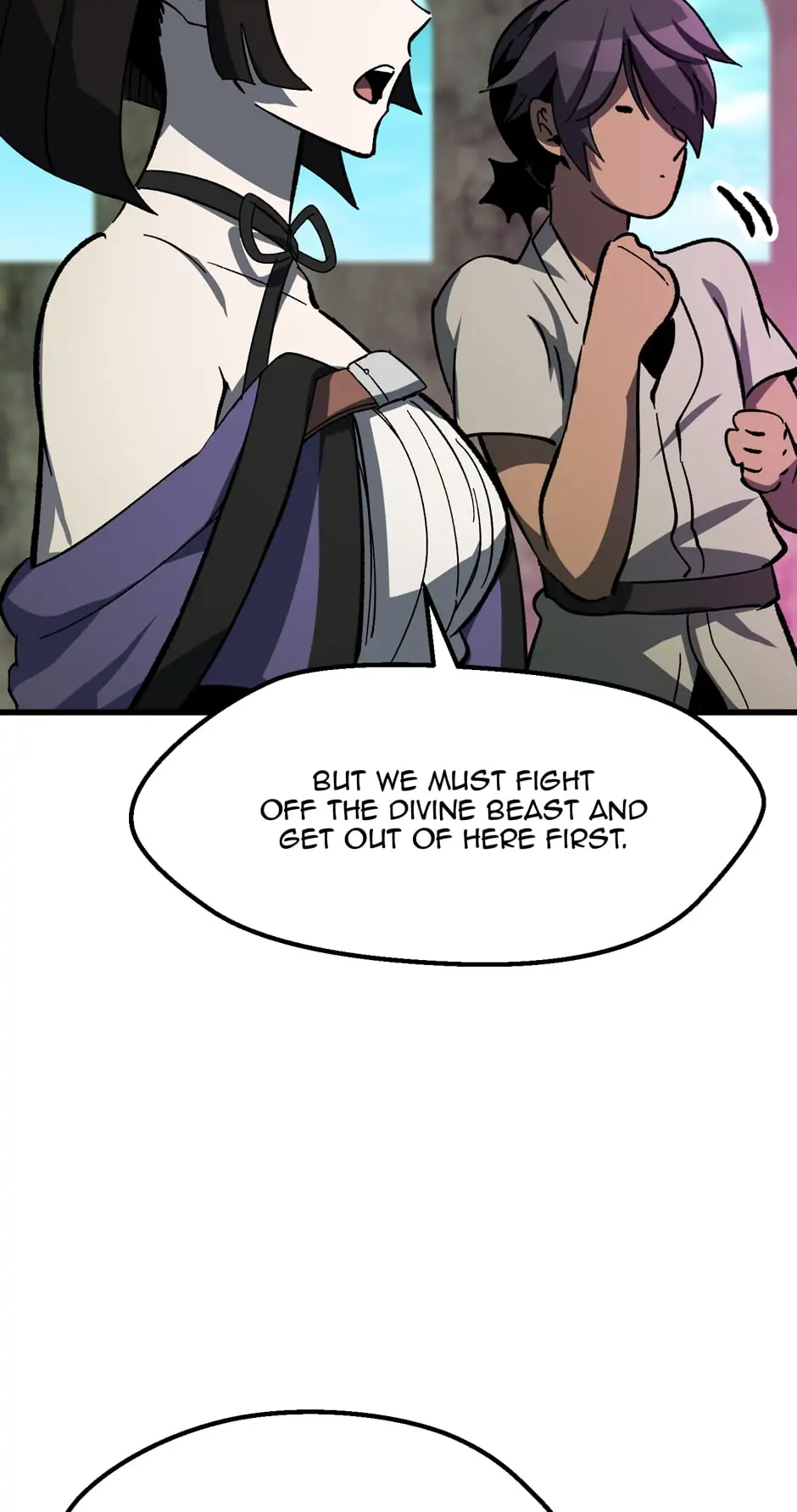 Read Survival Story of a Sword King in a Fantasy World Manga Online