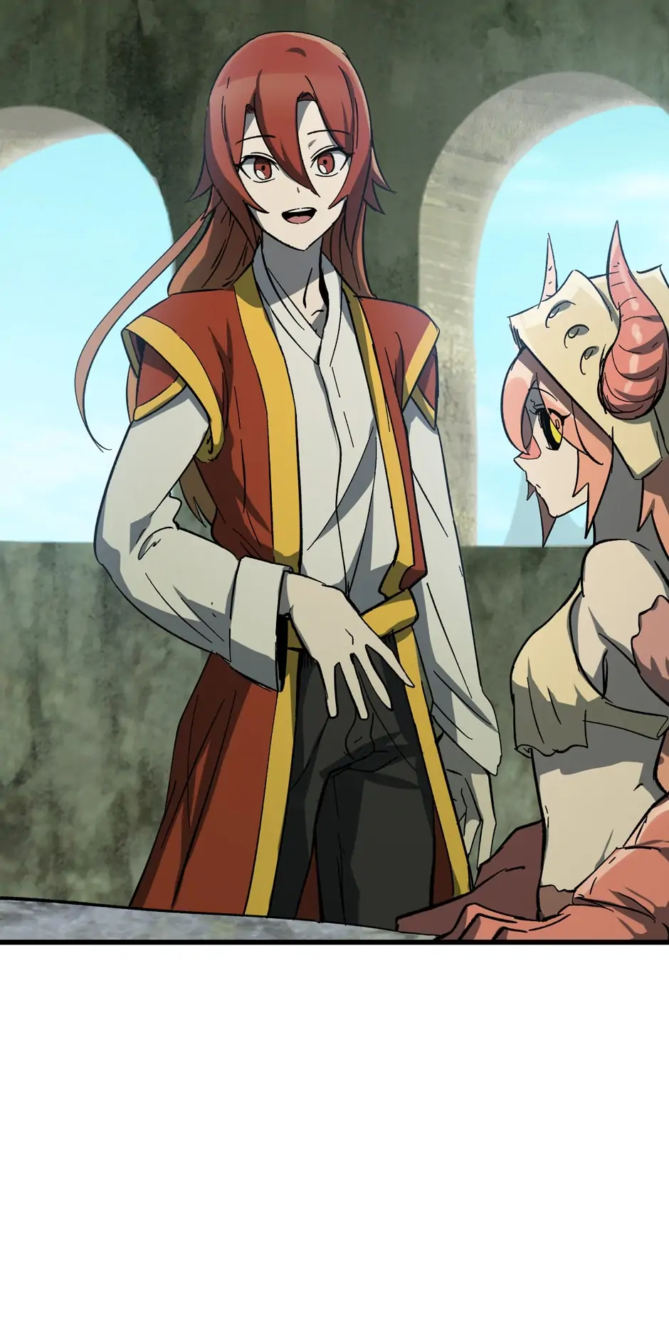 Read Survival Story of a Sword King in a Fantasy World Manga Online