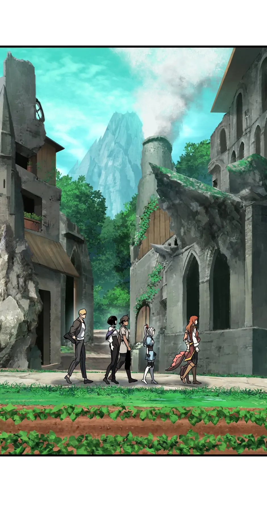 Read Survival Story of a Sword King in a Fantasy World Manga Online