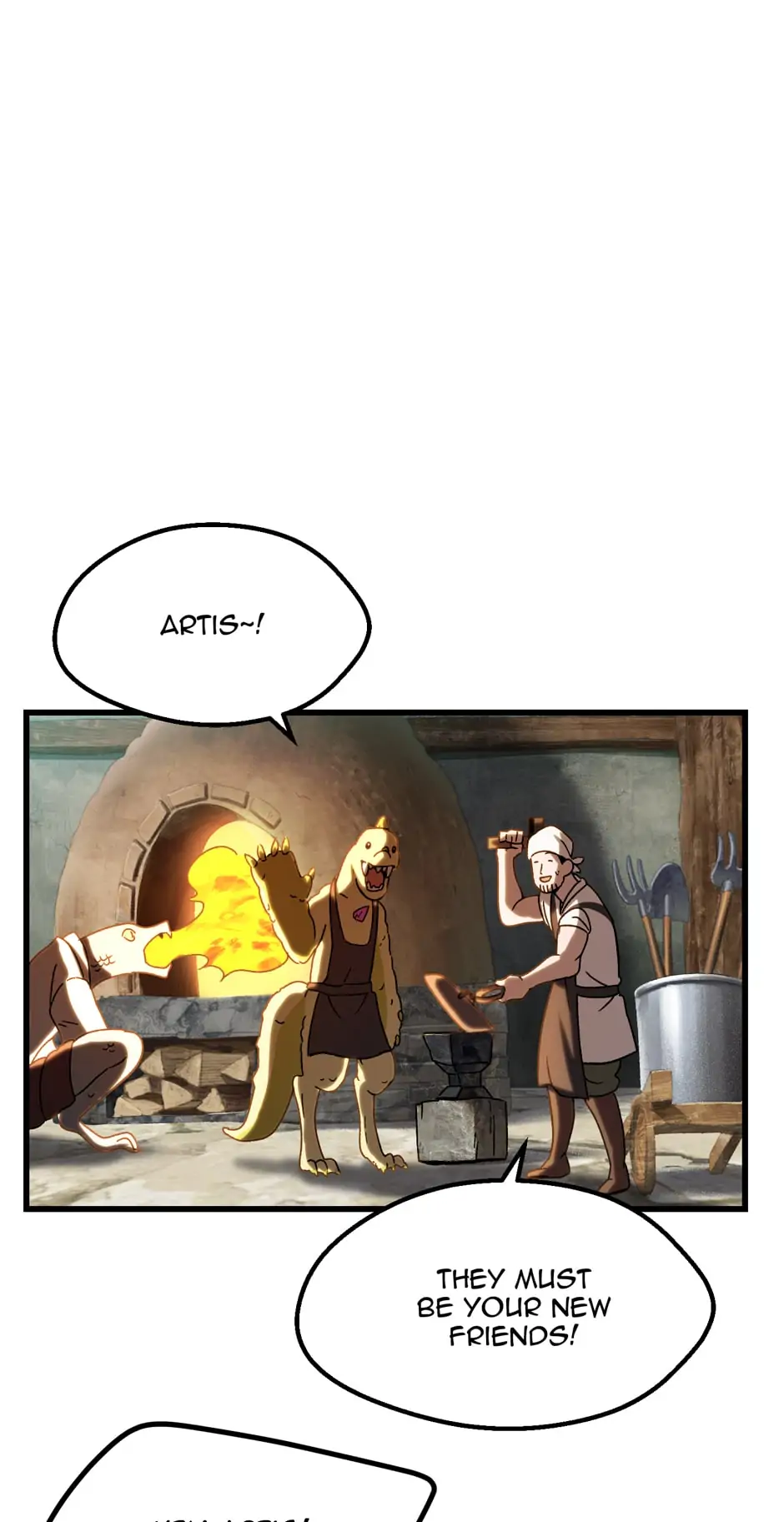 Read Survival Story of a Sword King in a Fantasy World Manga Online