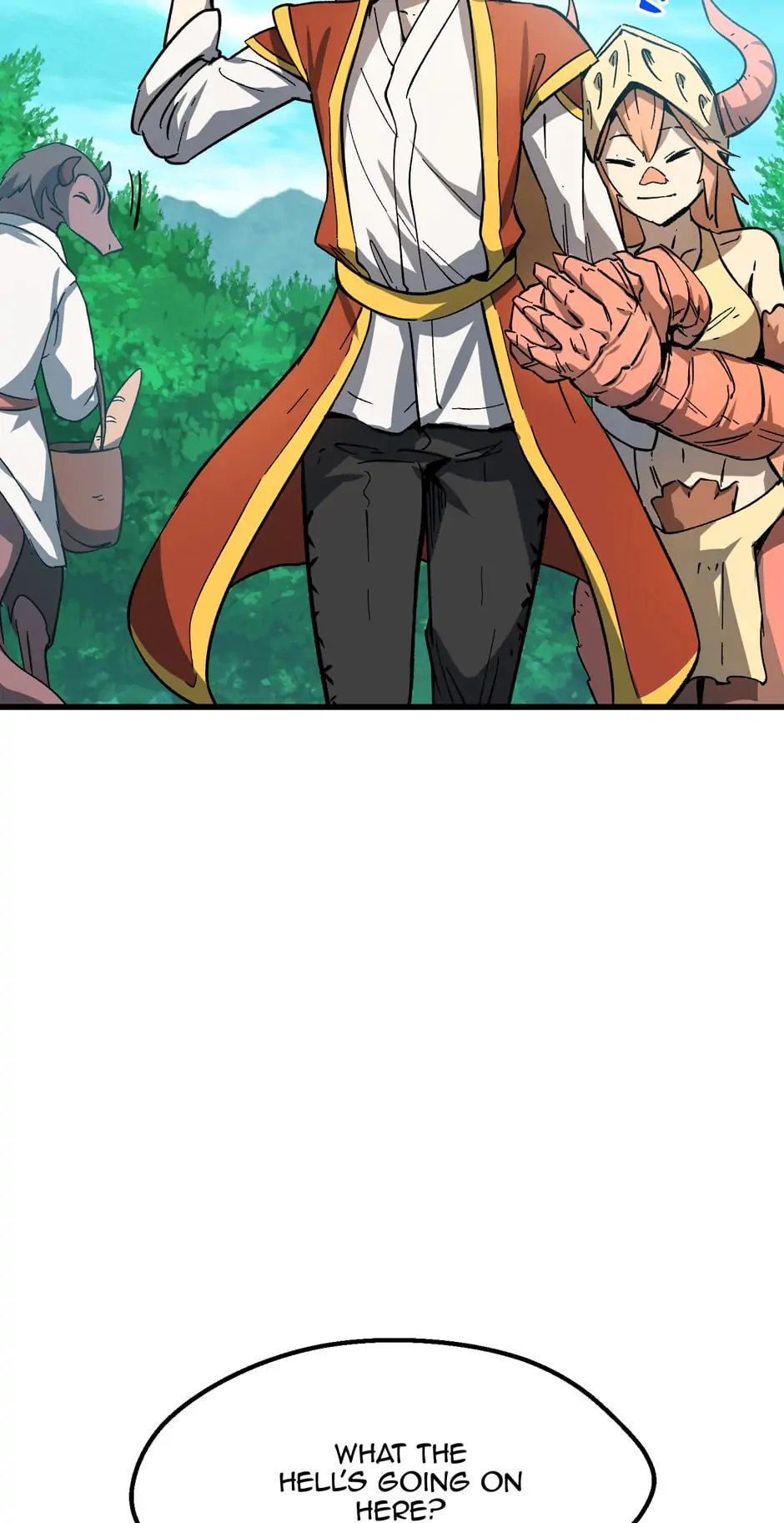 Read Survival Story of a Sword King in a Fantasy World Manga Online
