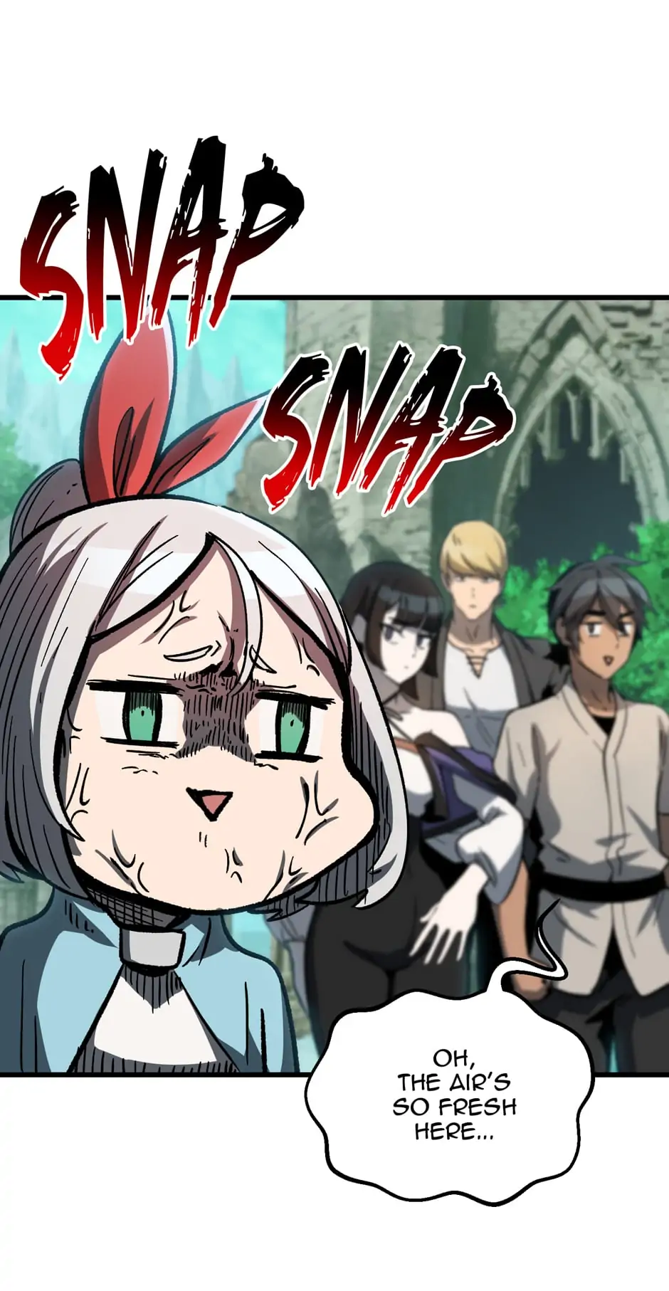 Read Survival Story of a Sword King in a Fantasy World Manga Online