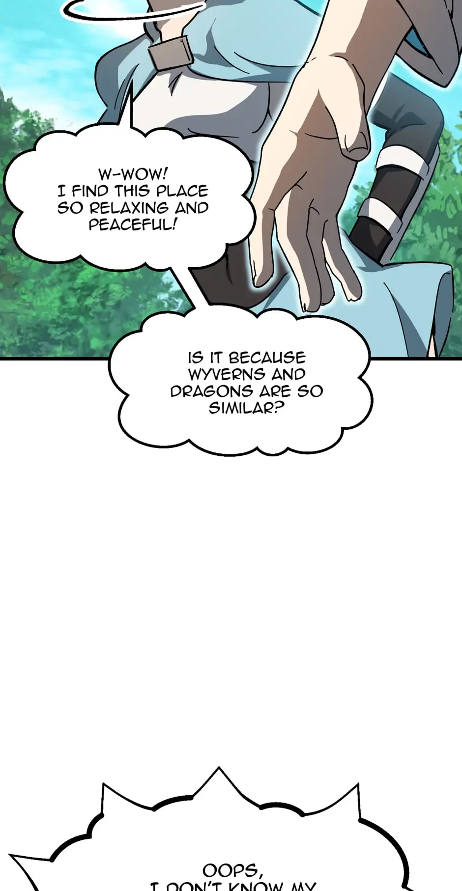 Read Survival Story of a Sword King in a Fantasy World Manga Online