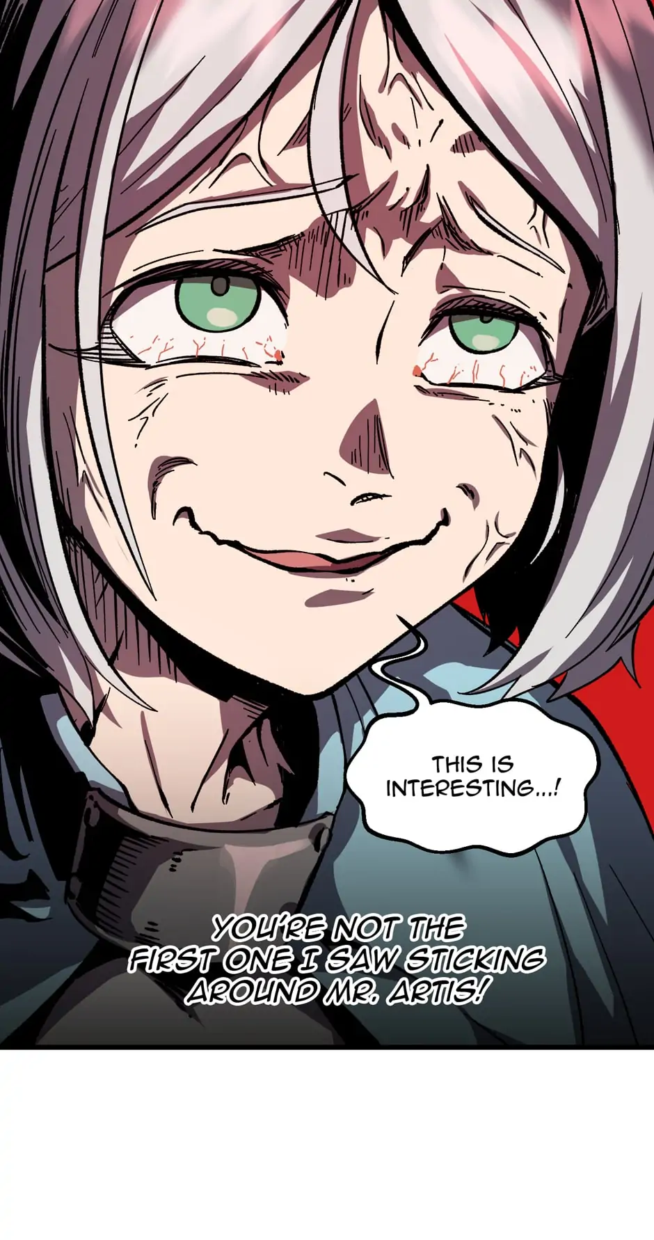 Read Survival Story of a Sword King in a Fantasy World Manga Online