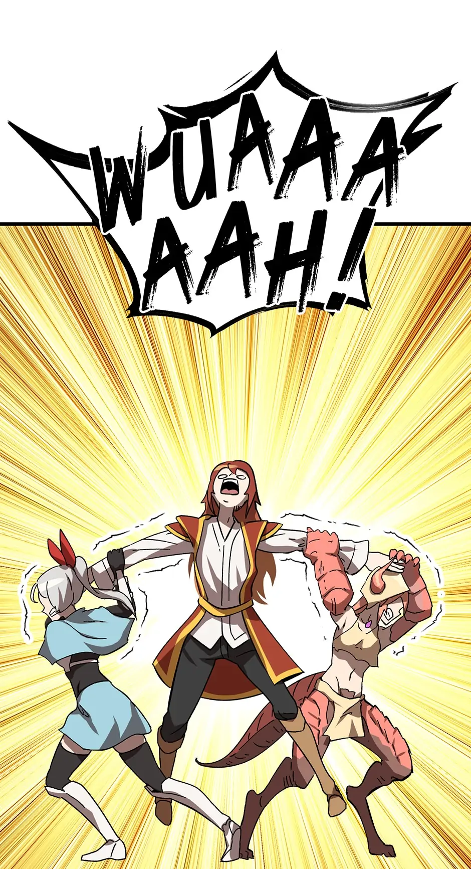Read Survival Story of a Sword King in a Fantasy World Manga Online