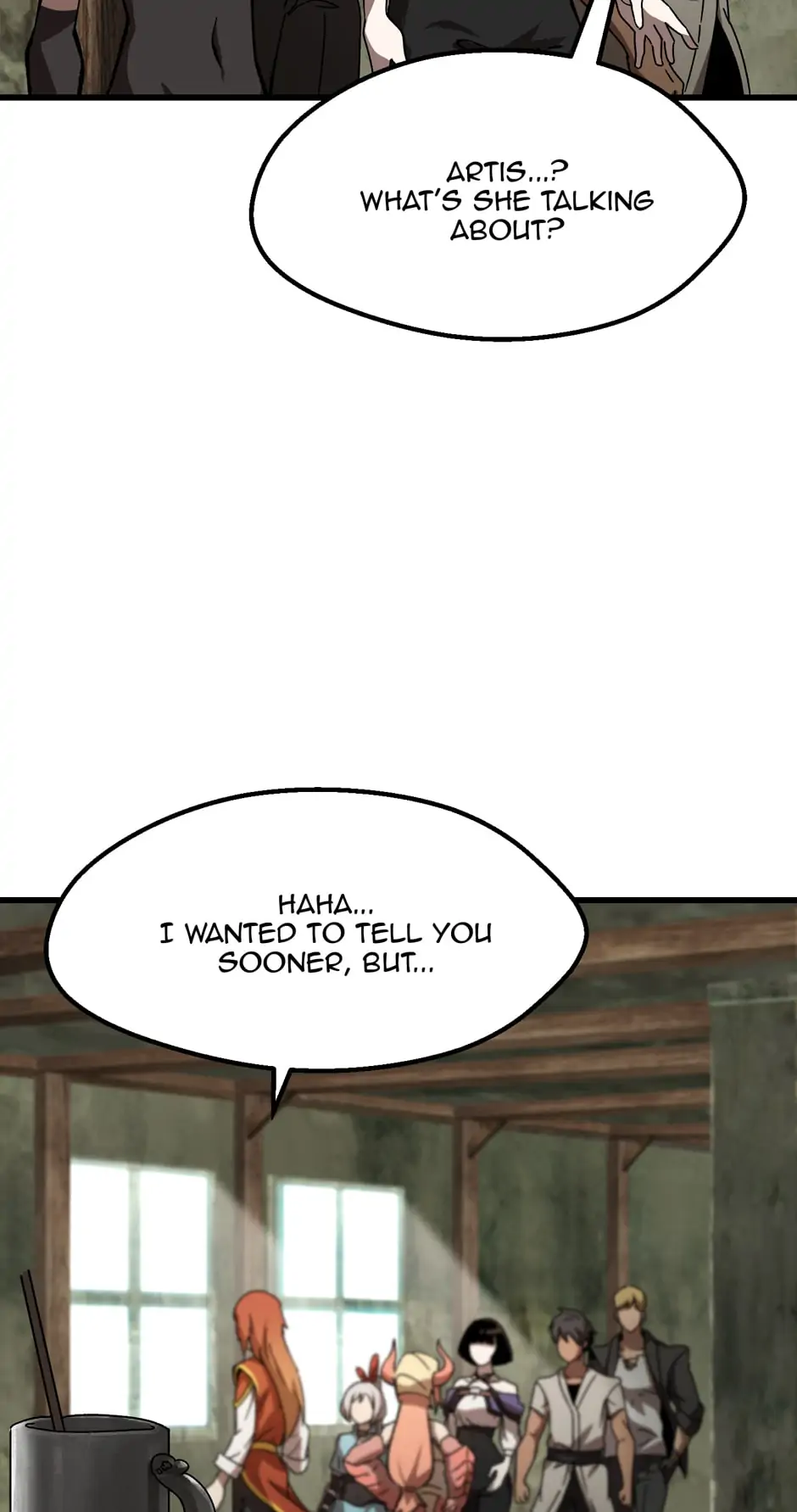 Read Survival Story of a Sword King in a Fantasy World Manga Online