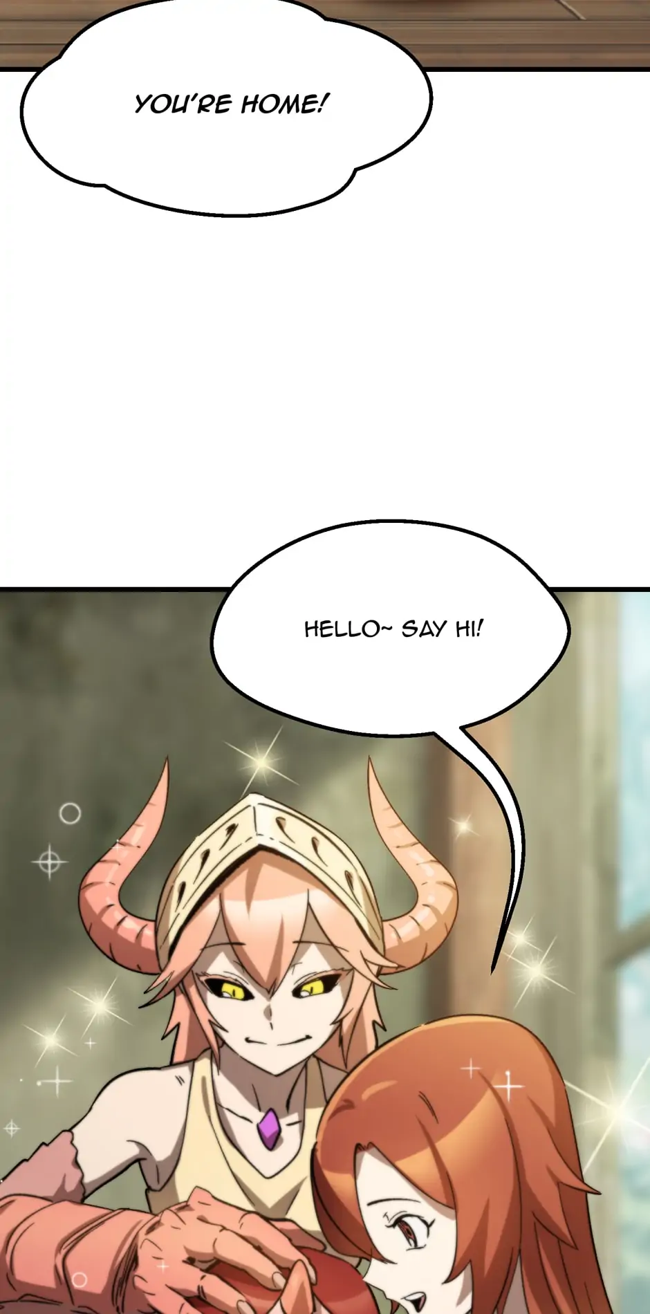 Read Survival Story of a Sword King in a Fantasy World Manga Online