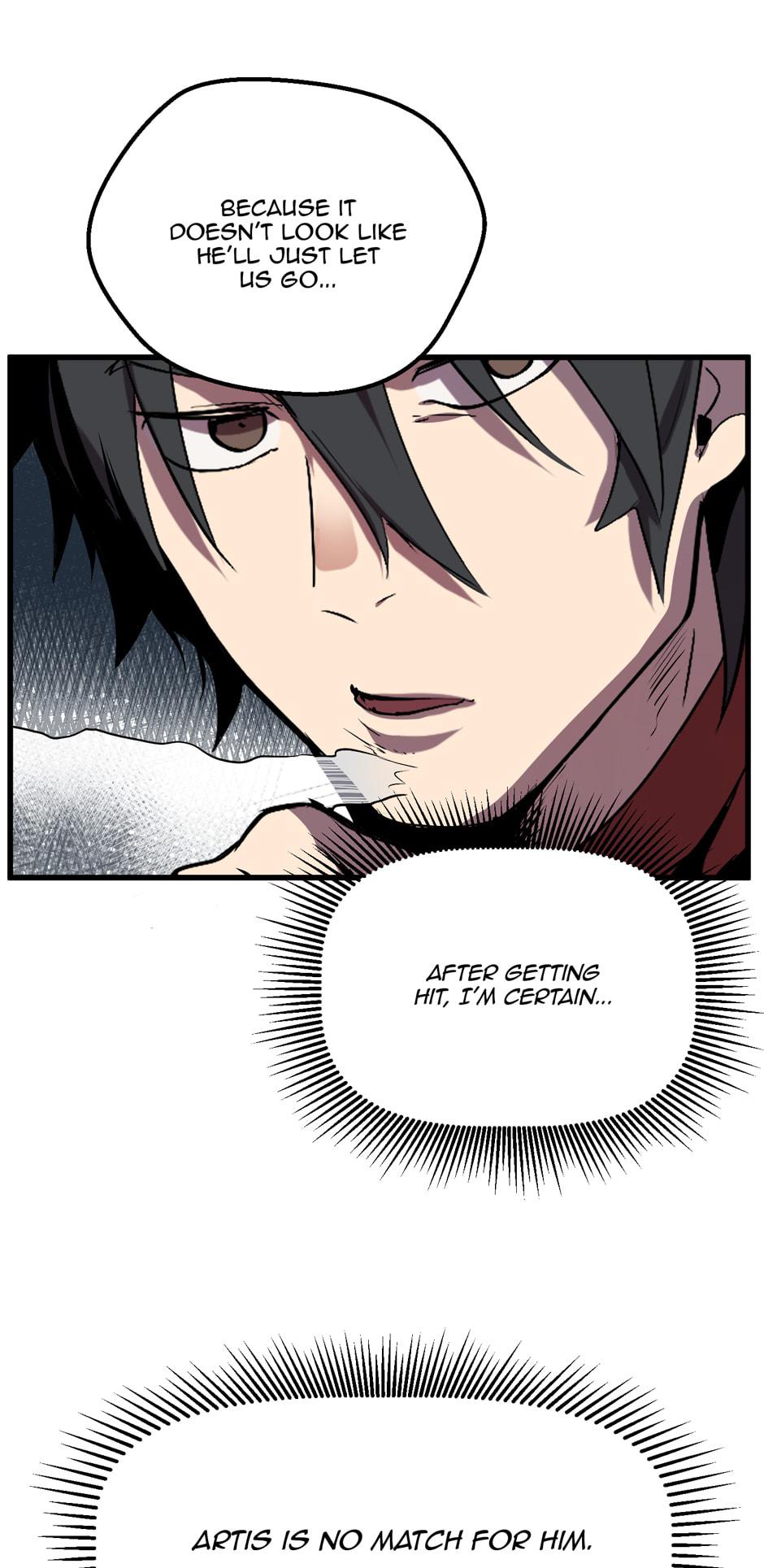 Read Survival Story of a Sword King in a Fantasy World Manga Online