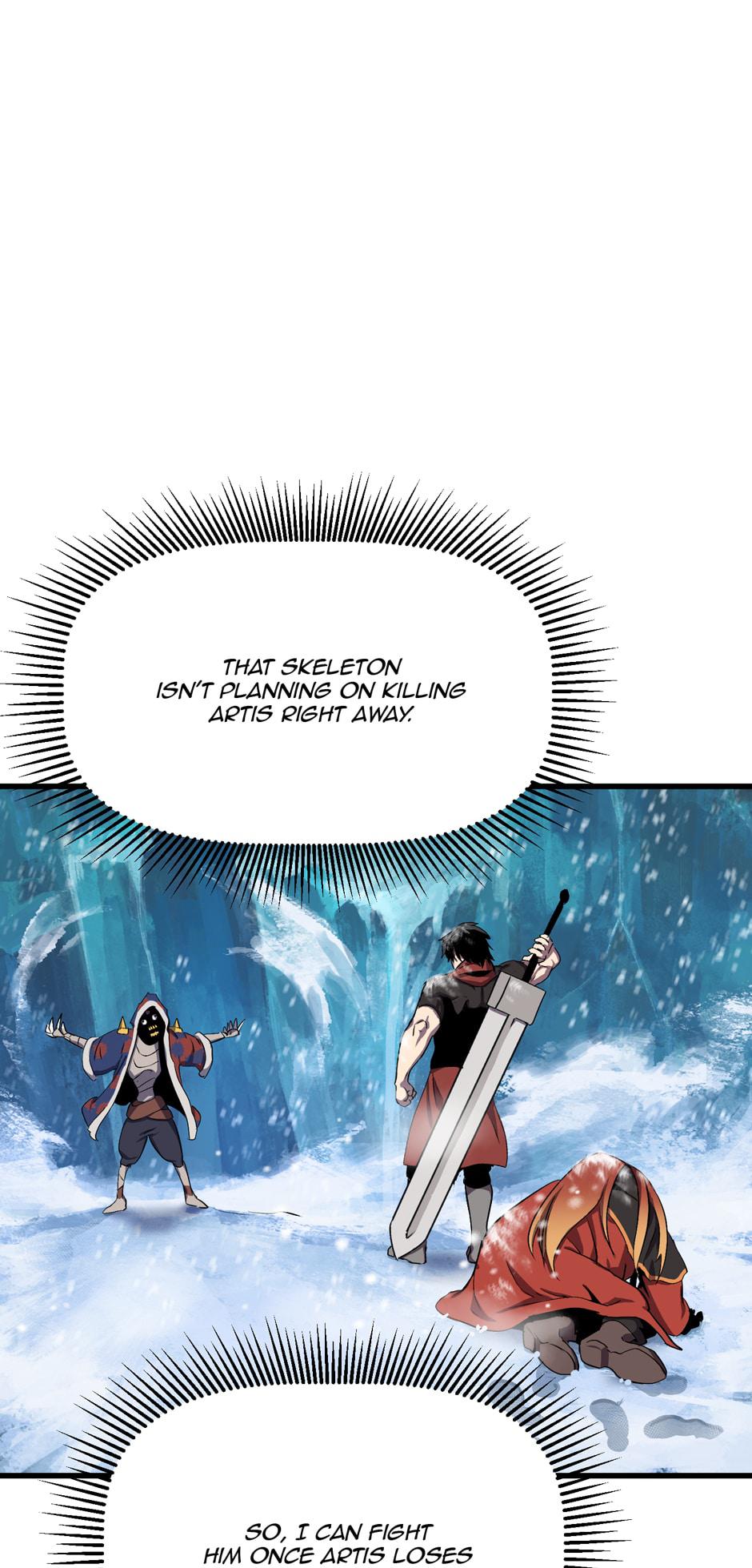 Read Survival Story of a Sword King in a Fantasy World Manga Online