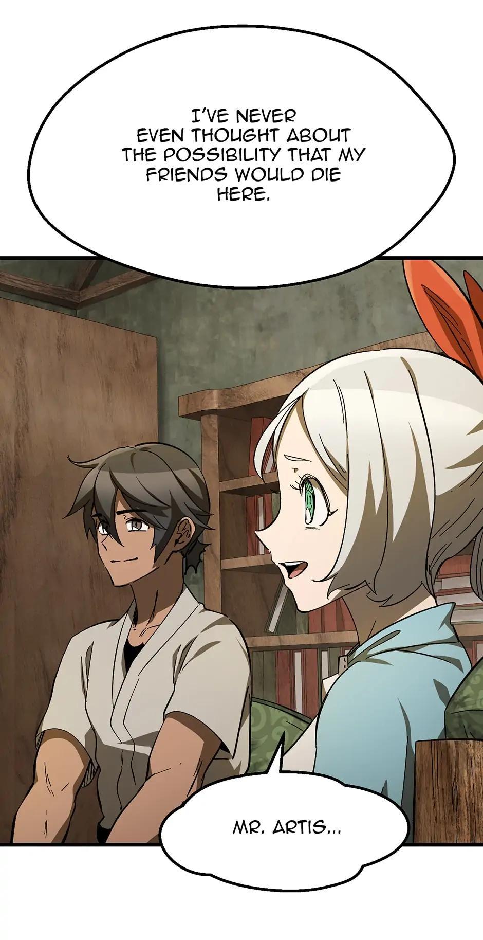 Read Survival Story of a Sword King in a Fantasy World Manga Online