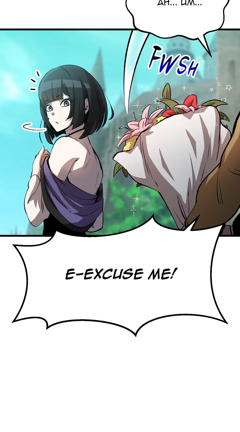 Read Survival Story of a Sword King in a Fantasy World Manga Online