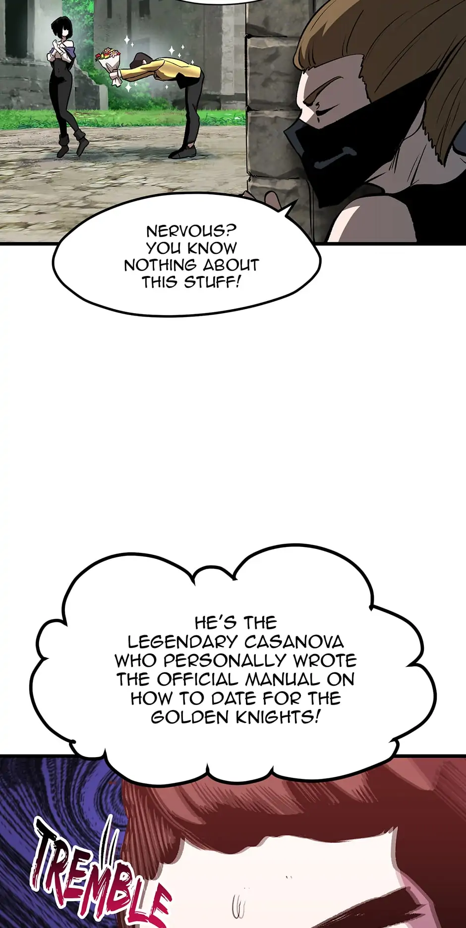 Read Survival Story of a Sword King in a Fantasy World Manga Online