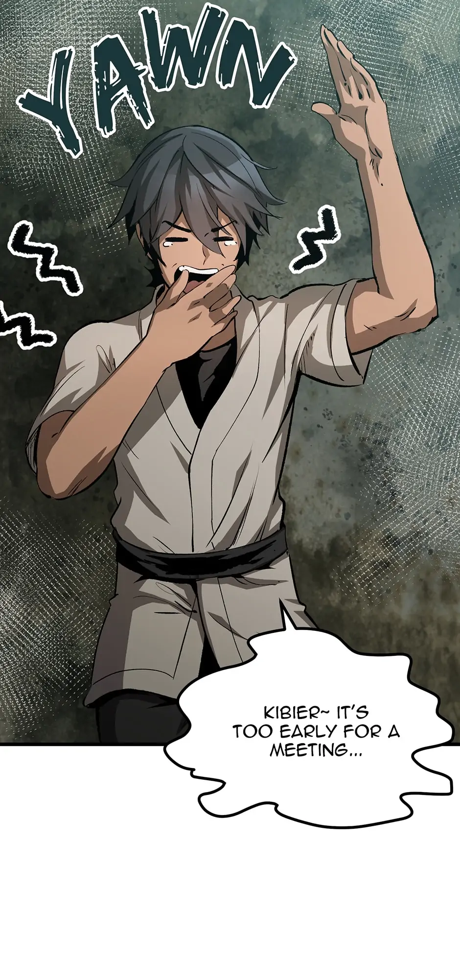 Read Survival Story of a Sword King in a Fantasy World Manga Online
