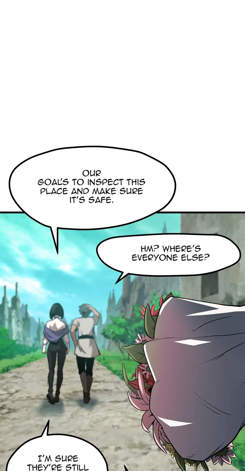 Read Survival Story of a Sword King in a Fantasy World Manga Online