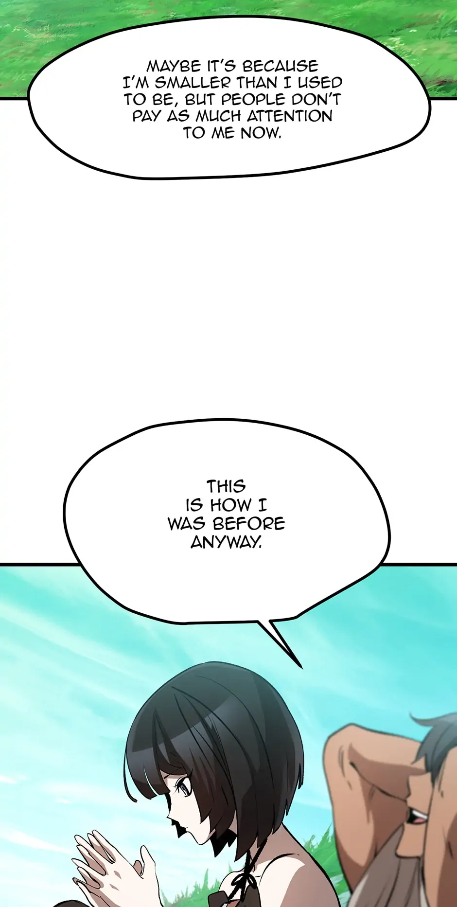 Read Survival Story of a Sword King in a Fantasy World Manga Online