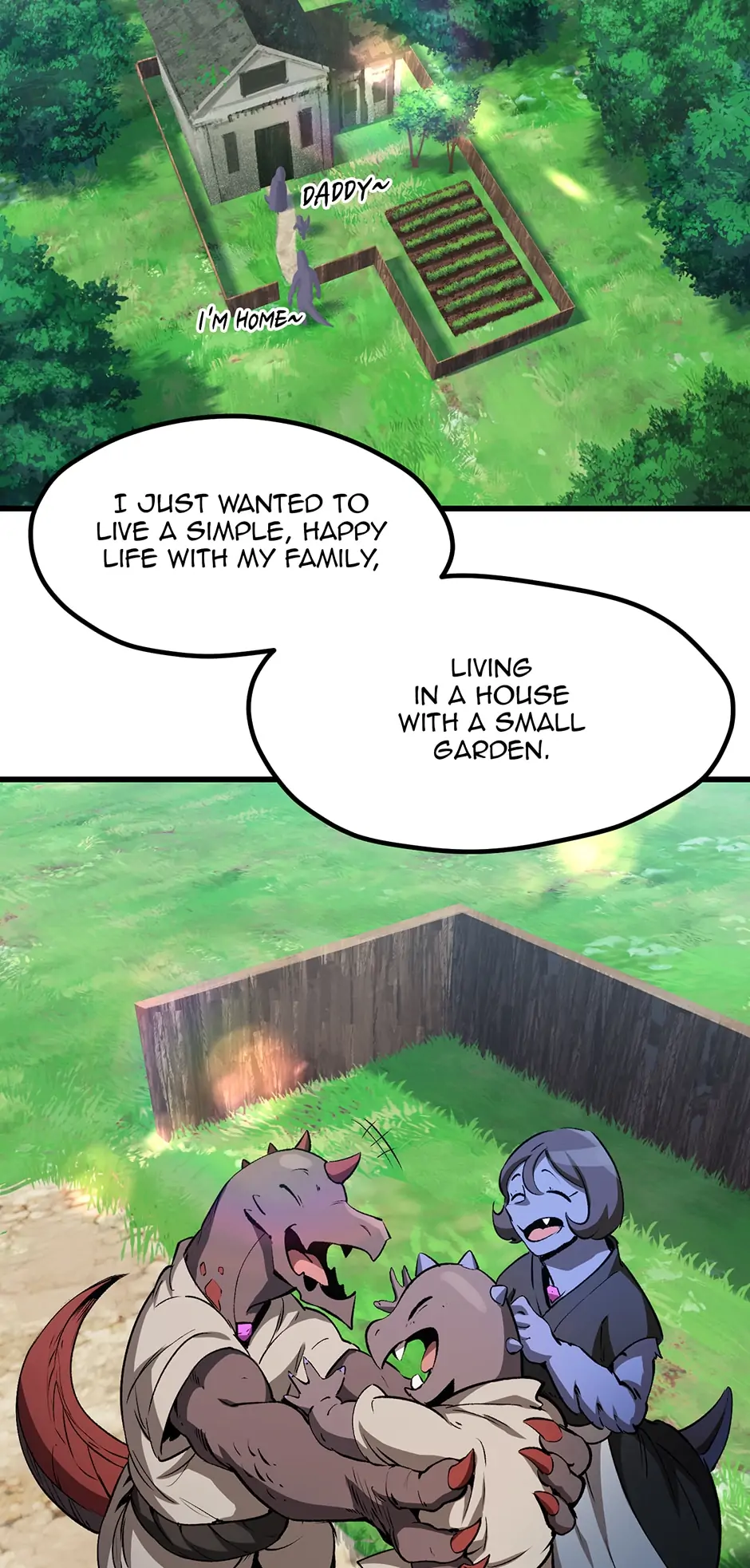 Read Survival Story of a Sword King in a Fantasy World Manga Online