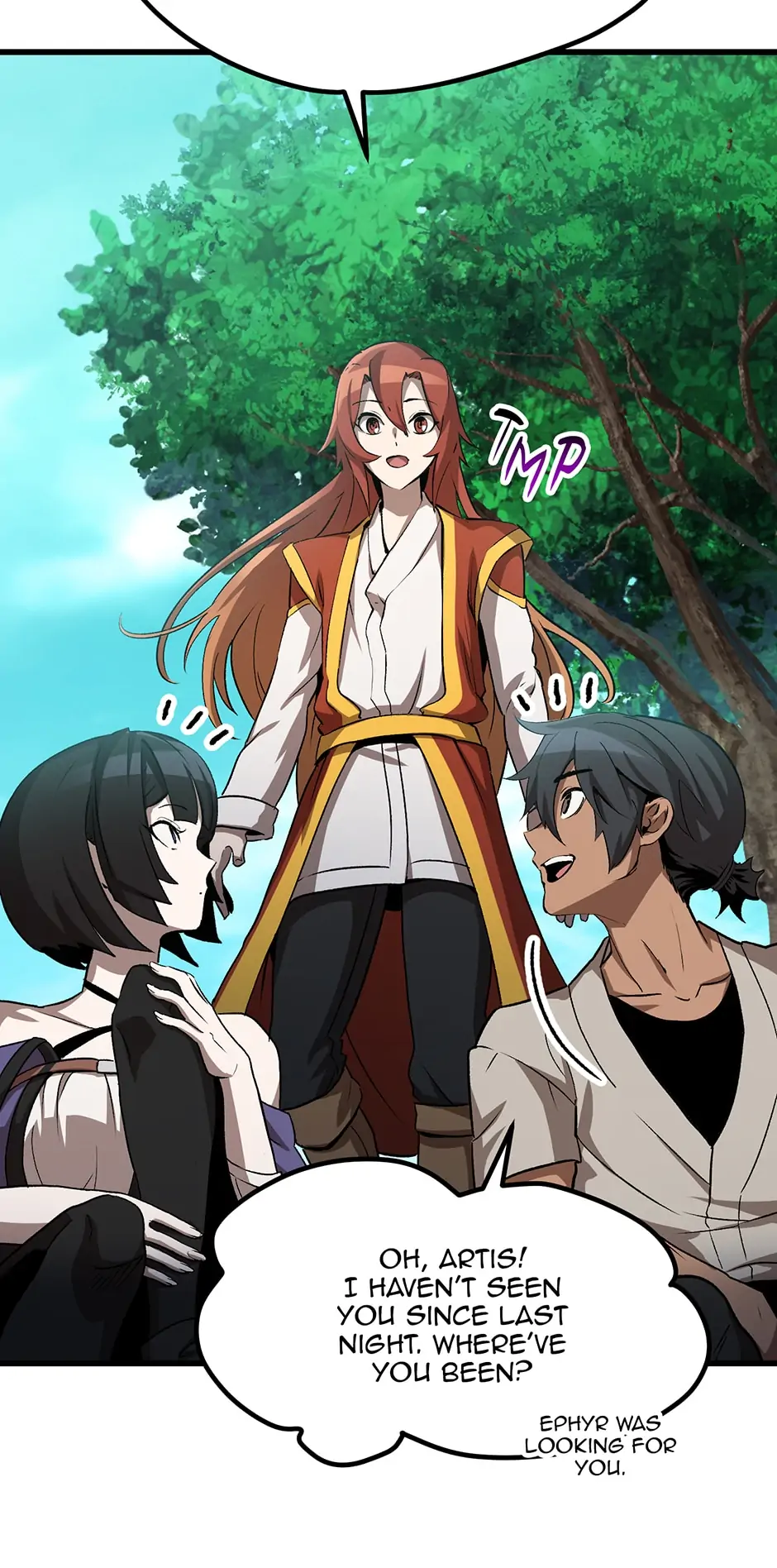 Read Survival Story of a Sword King in a Fantasy World Manga Online
