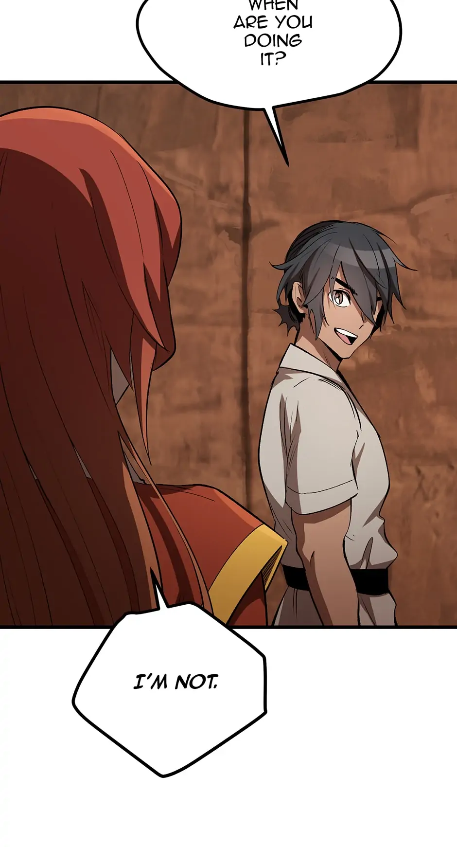 Read Survival Story of a Sword King in a Fantasy World Manga Online