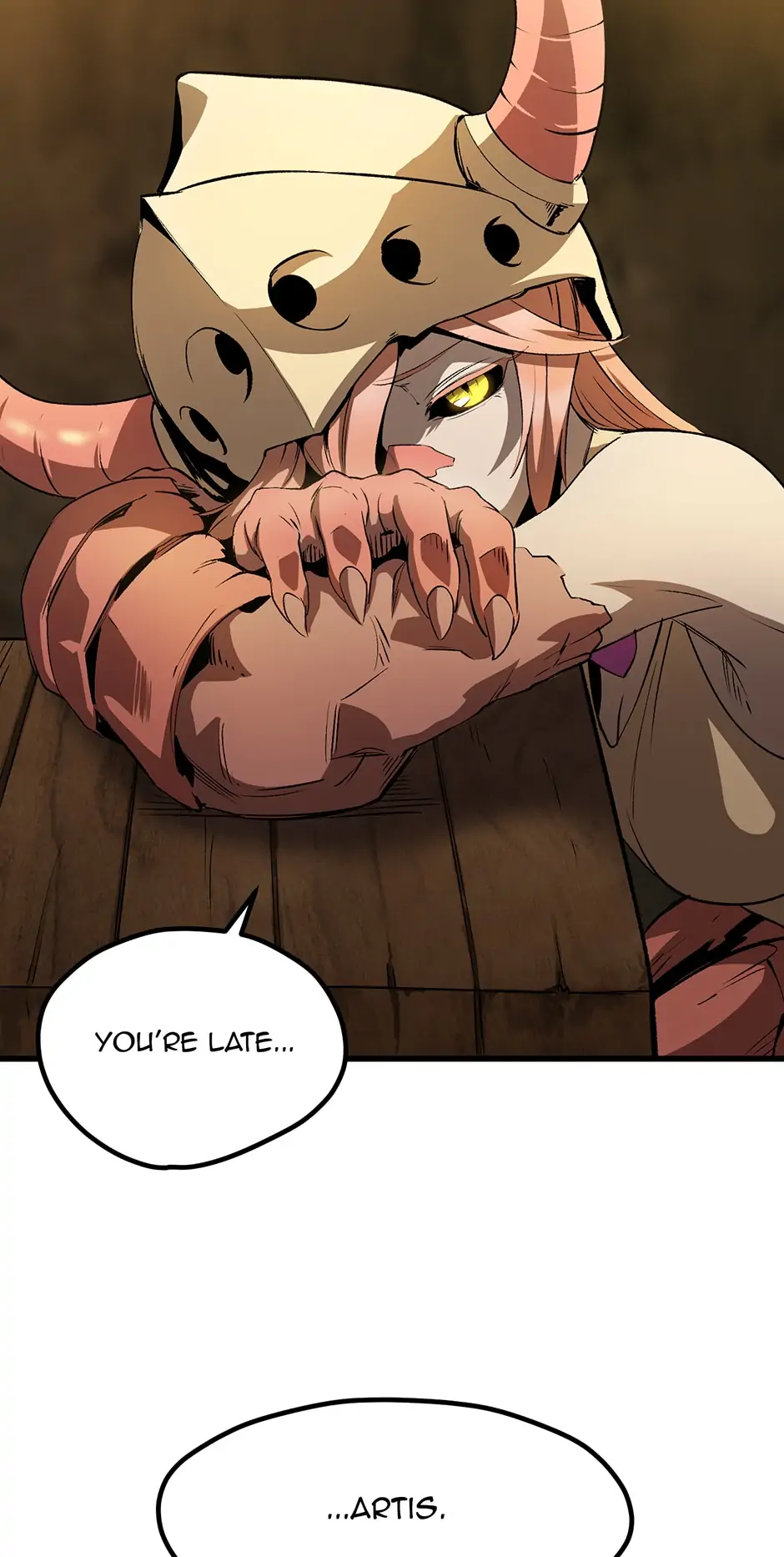 Read Survival Story of a Sword King in a Fantasy World Manga Online