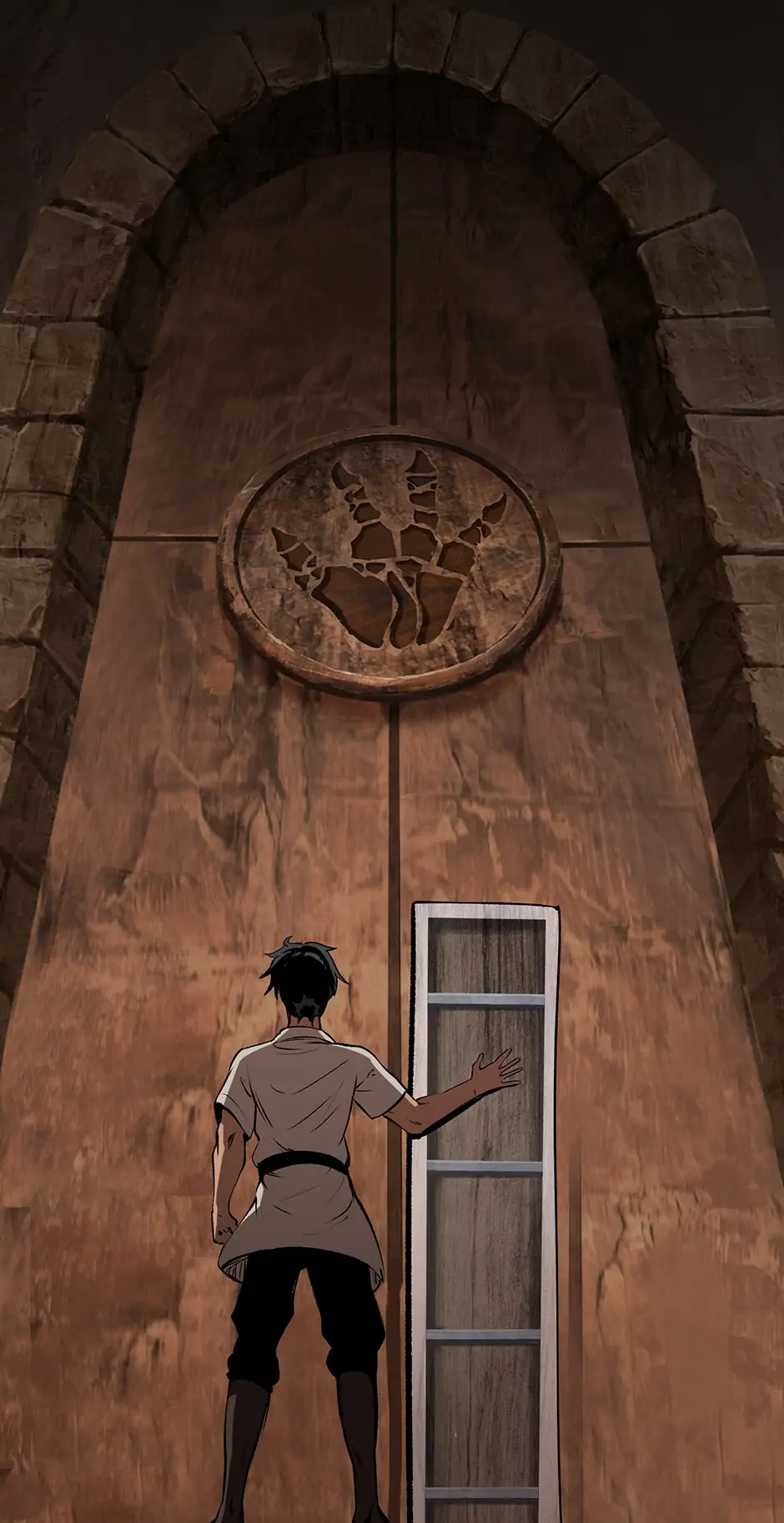 Read Survival Story of a Sword King in a Fantasy World Manga Online