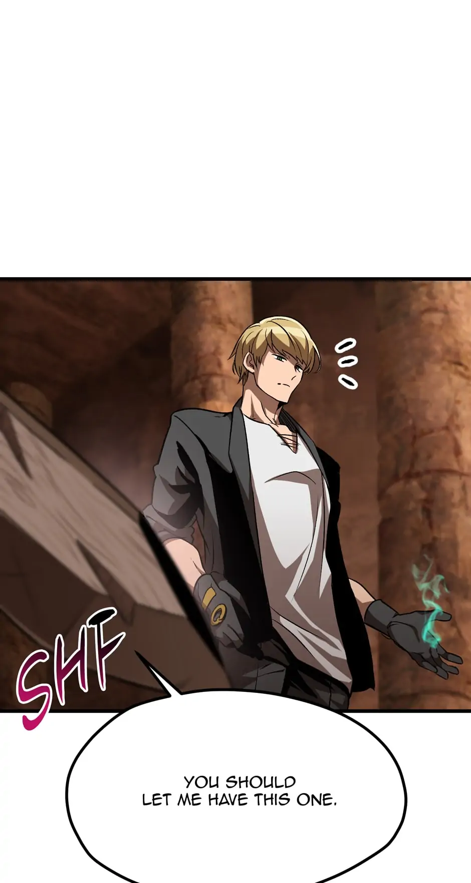 Read Survival Story of a Sword King in a Fantasy World Manga Online