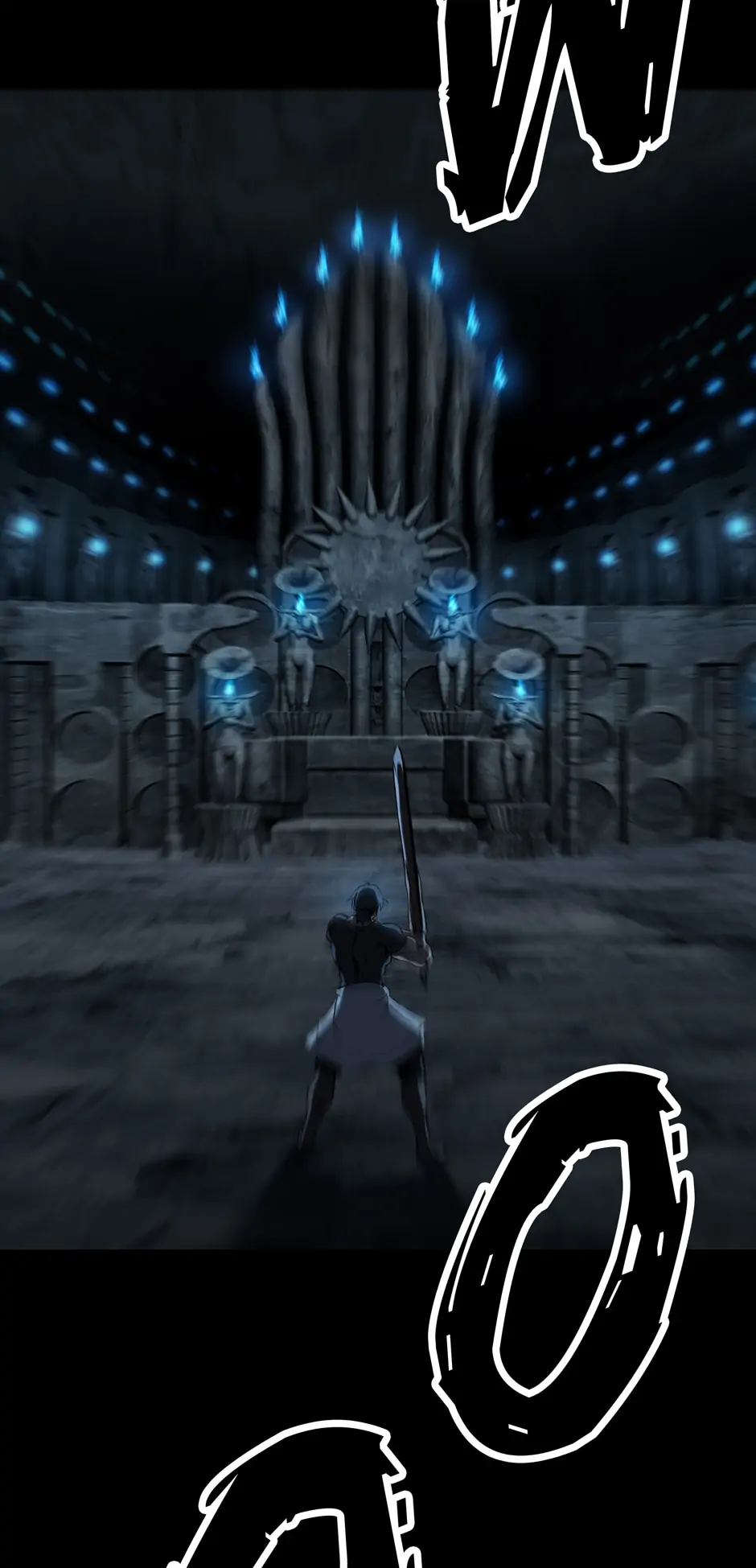 Read Survival Story of a Sword King in a Fantasy World Manga Online