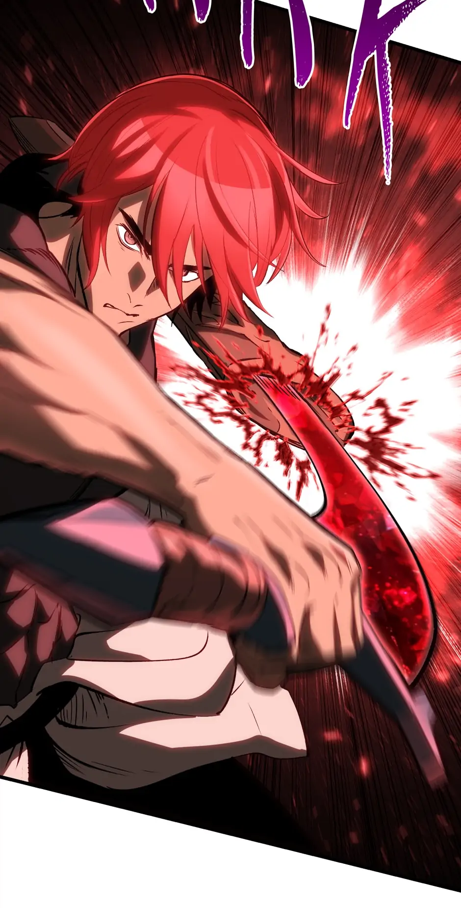 Read Survival Story of a Sword King in a Fantasy World Manga Online