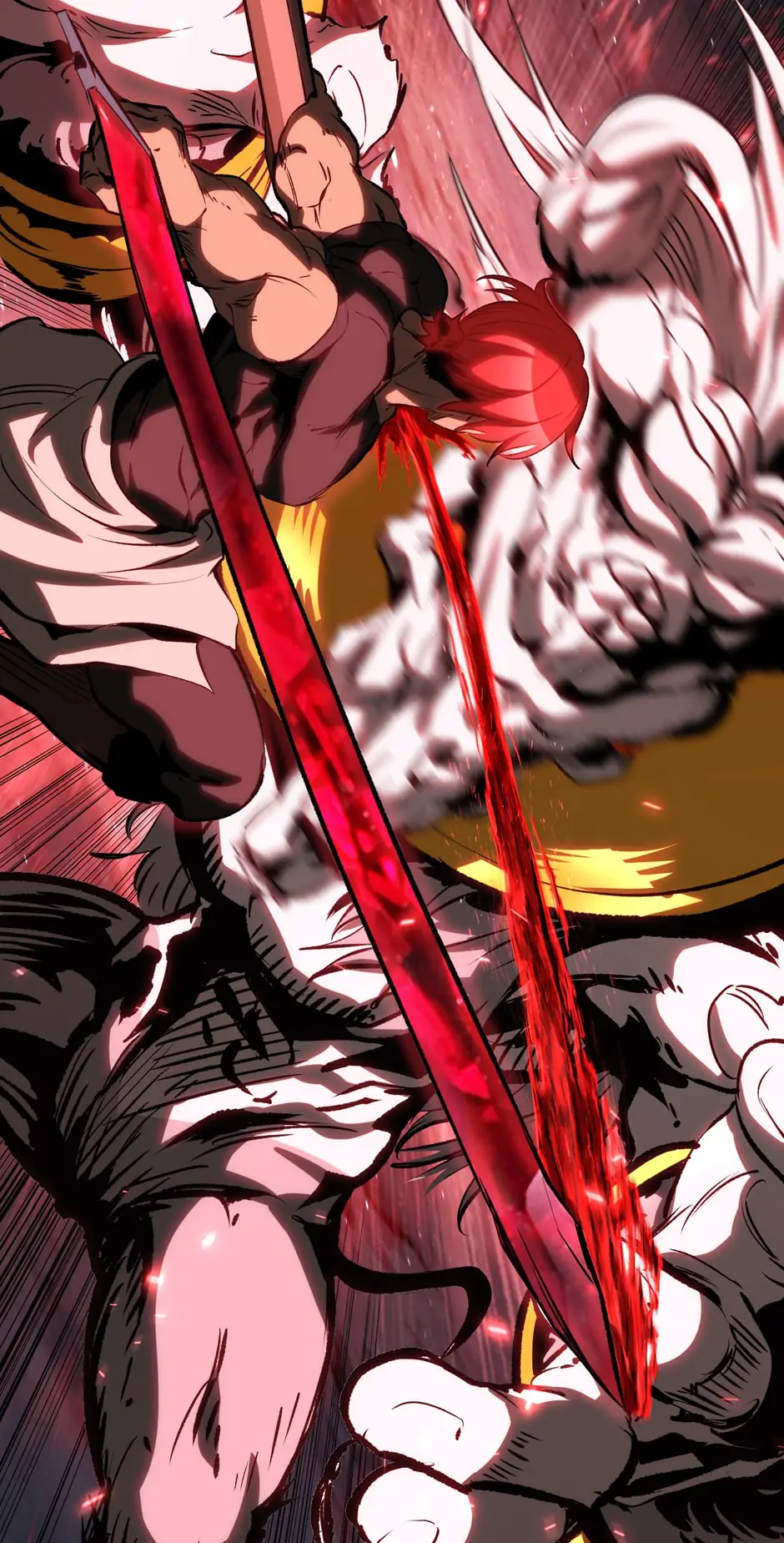 Read Survival Story of a Sword King in a Fantasy World Manga Online