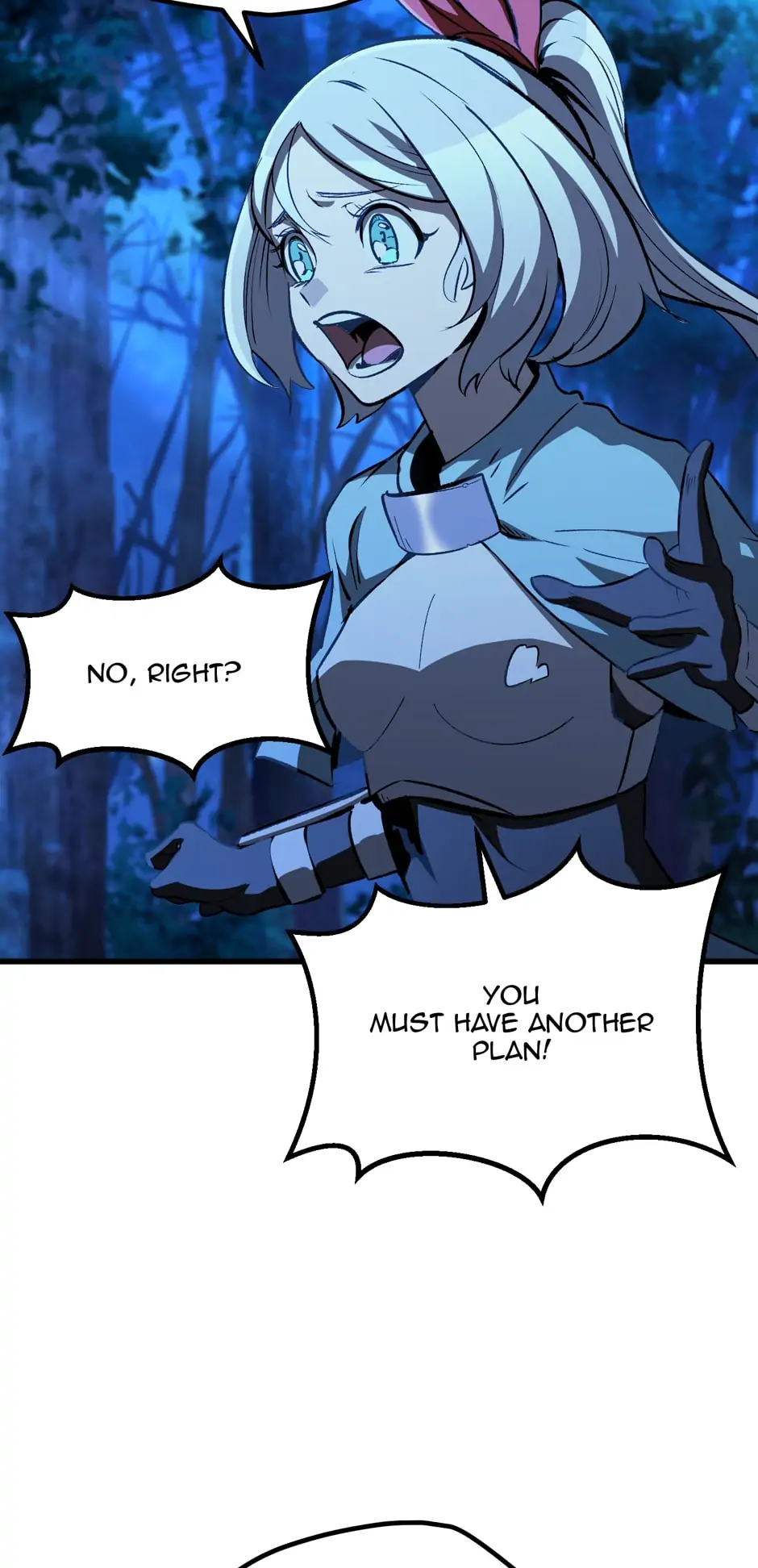 Read Survival Story of a Sword King in a Fantasy World Manga Online