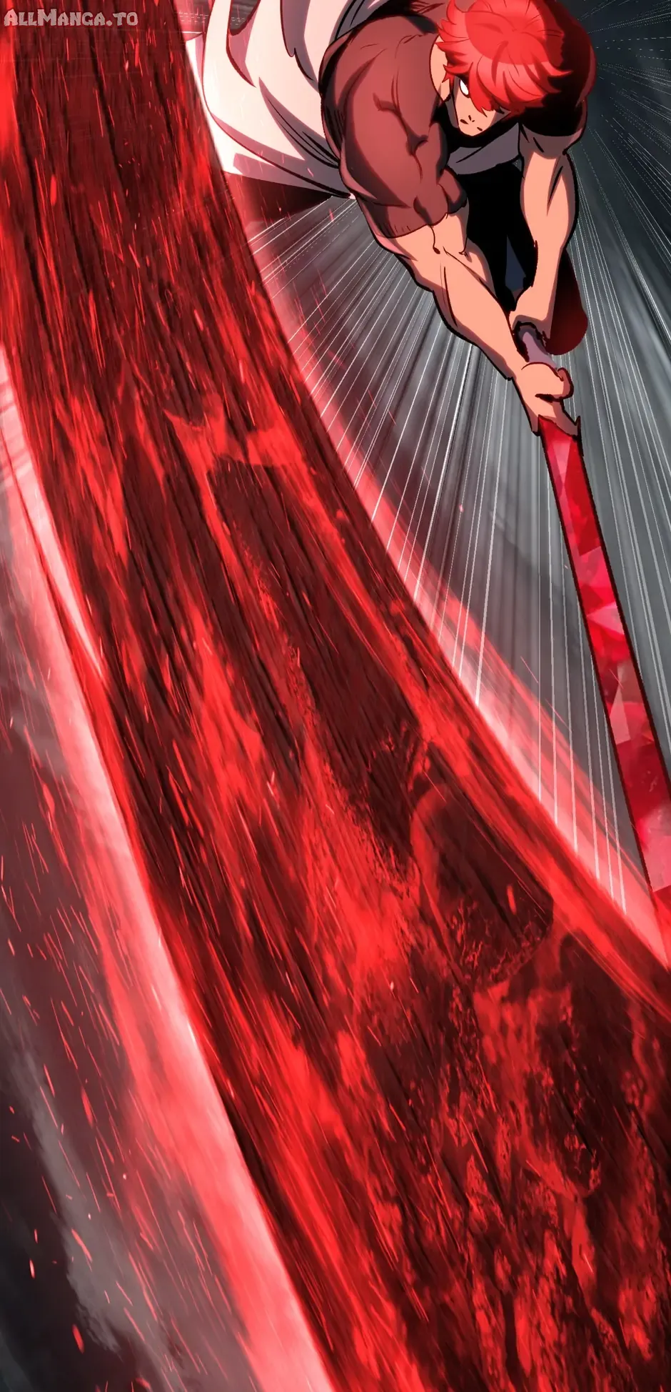 Read Survival Story of a Sword King in a Fantasy World Manga Online