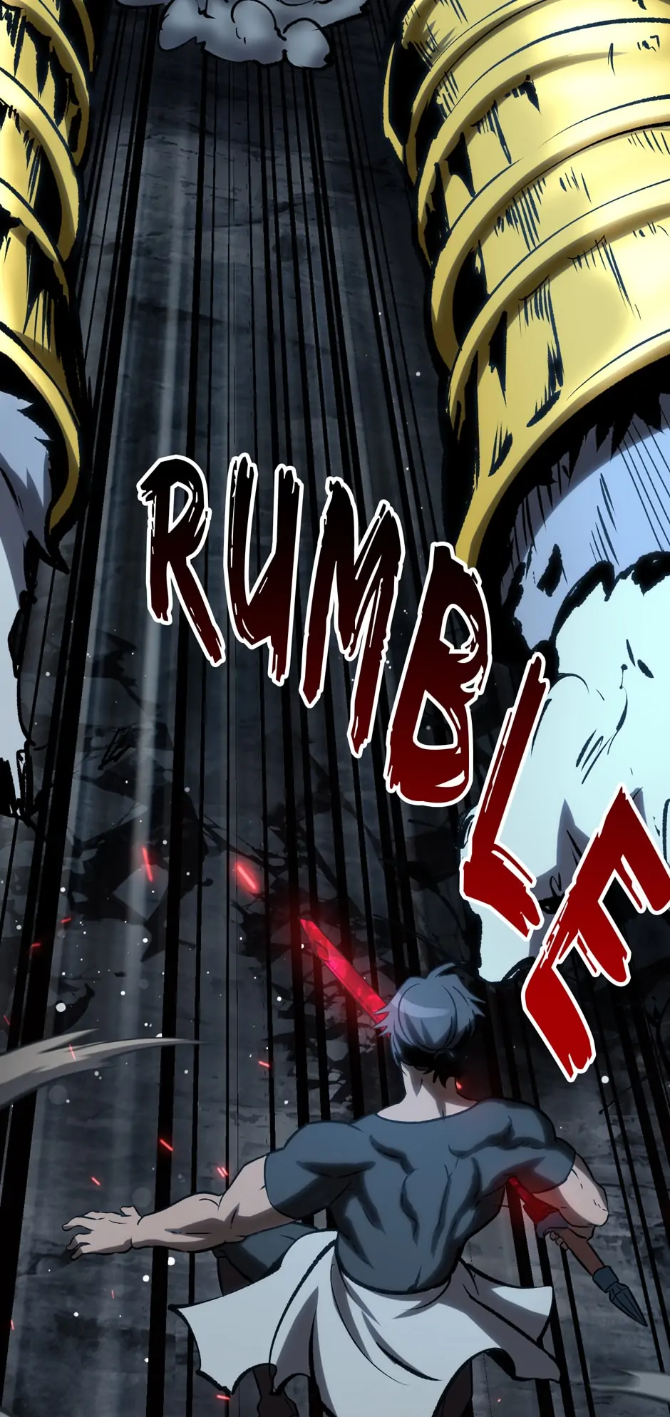 Read Survival Story of a Sword King in a Fantasy World Manga Online