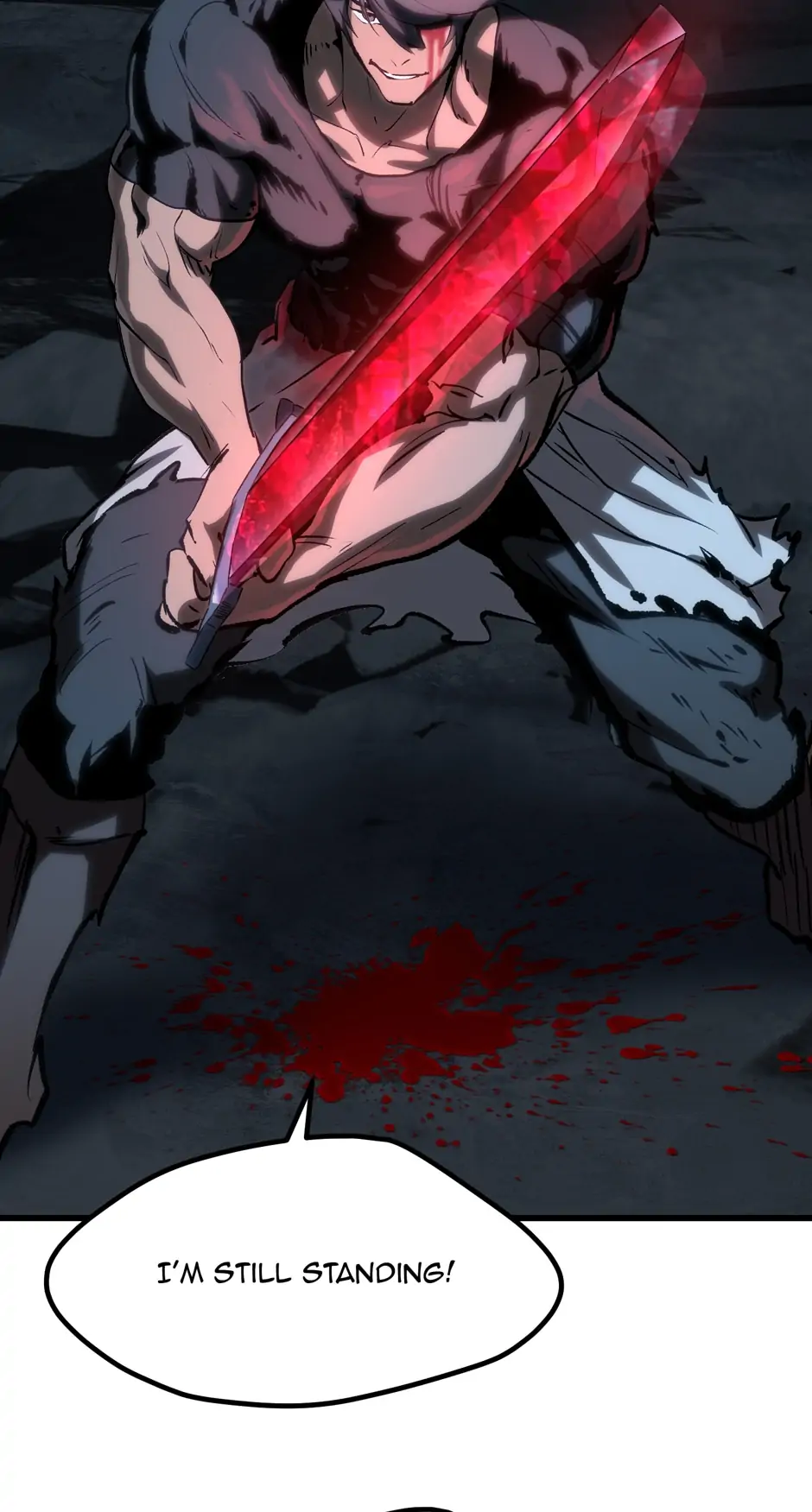 Read Survival Story of a Sword King in a Fantasy World Manga Online